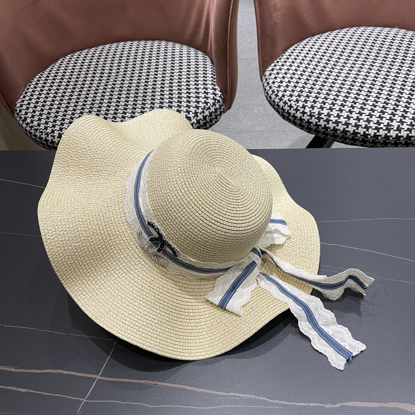 Chanel hat