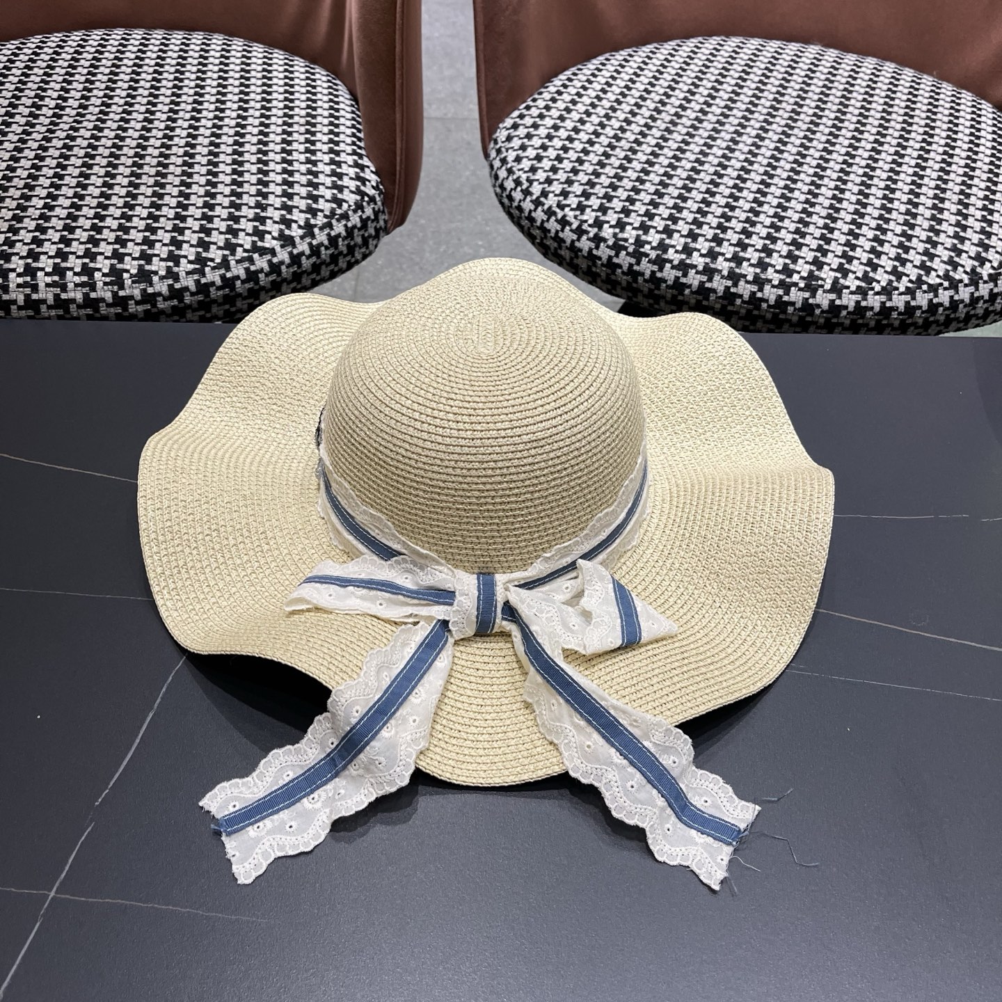 Chanel hat