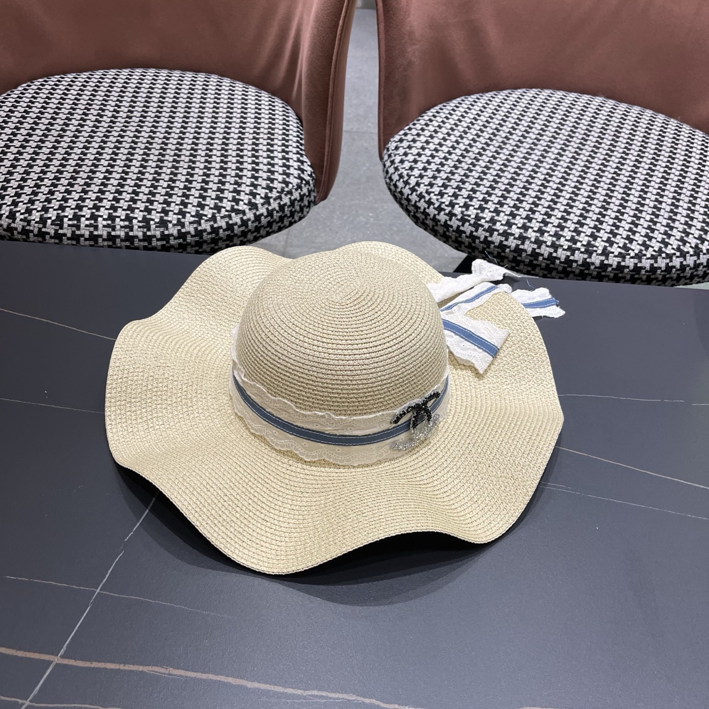 Chanel hat