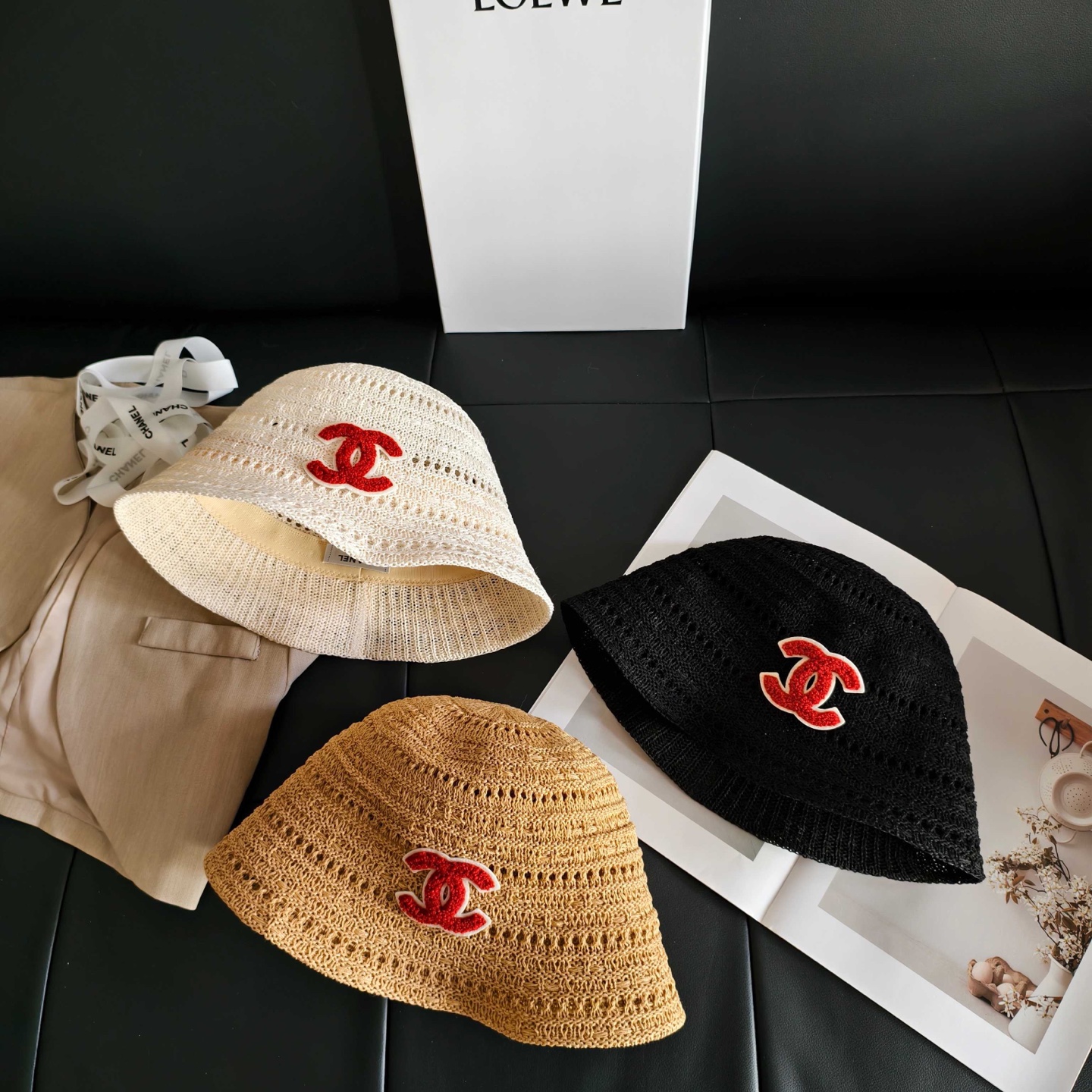 Chanel hat