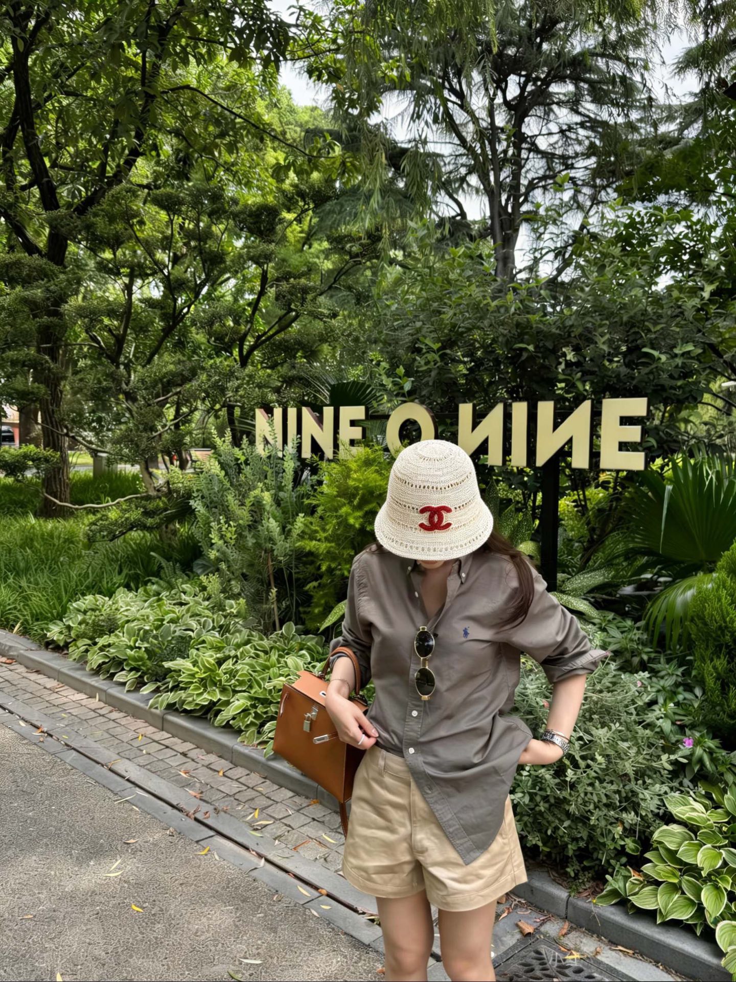 Chanel hat