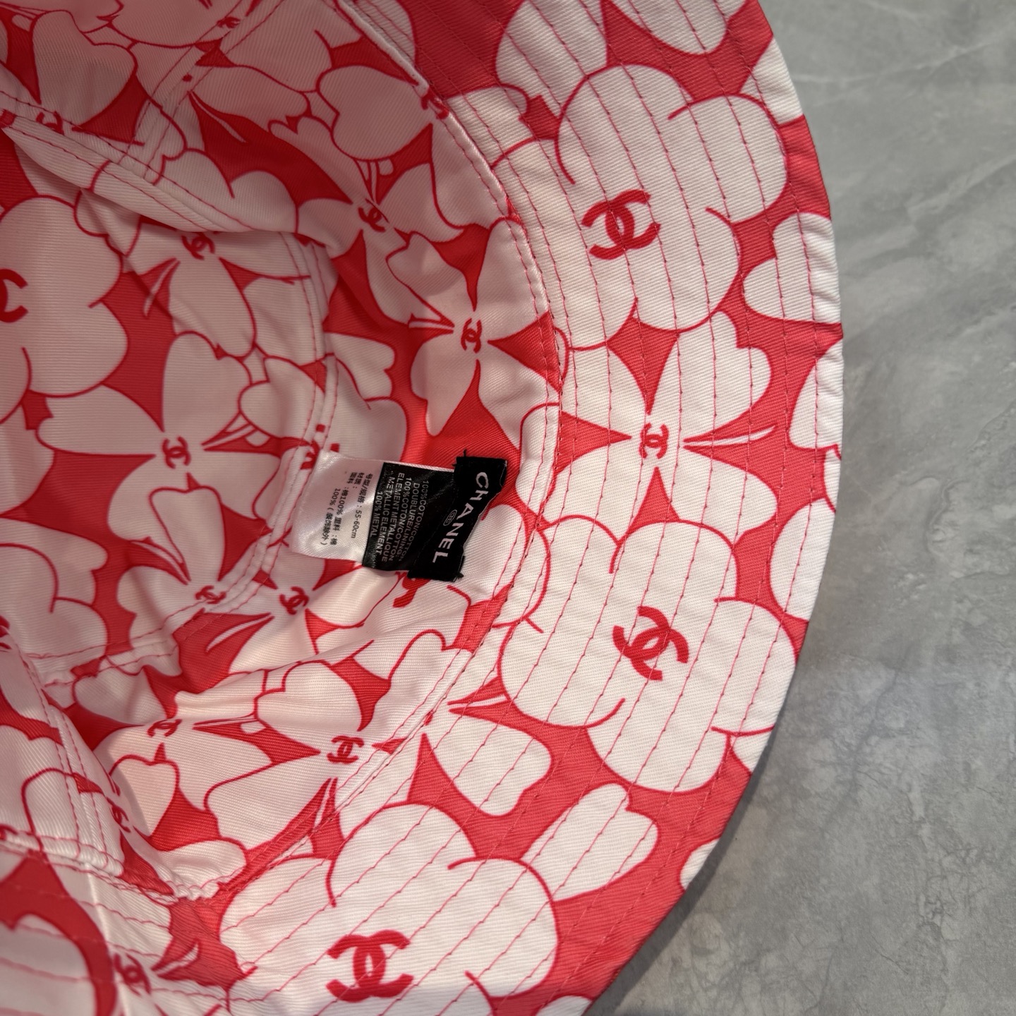 Chanel hat