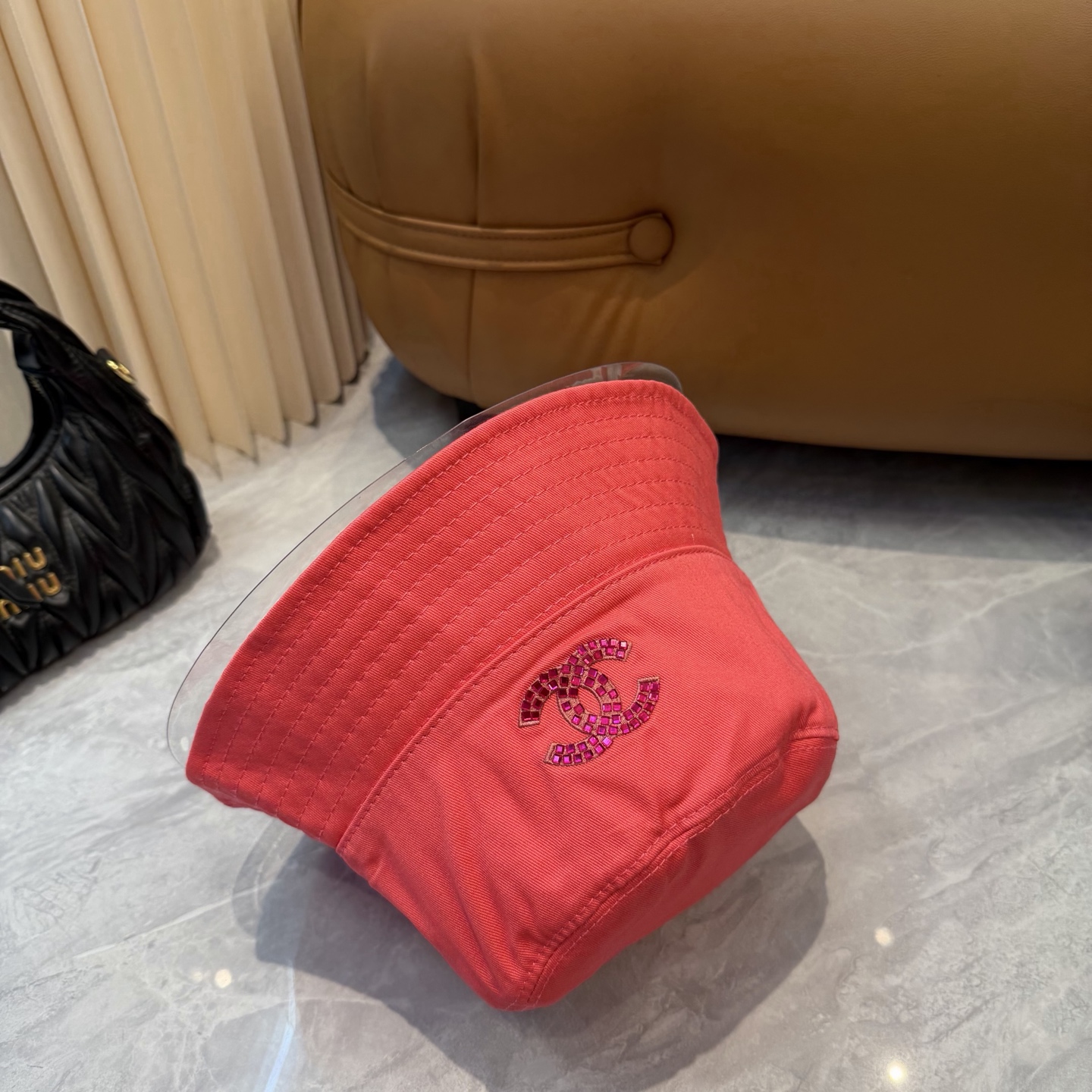 Chanel hat