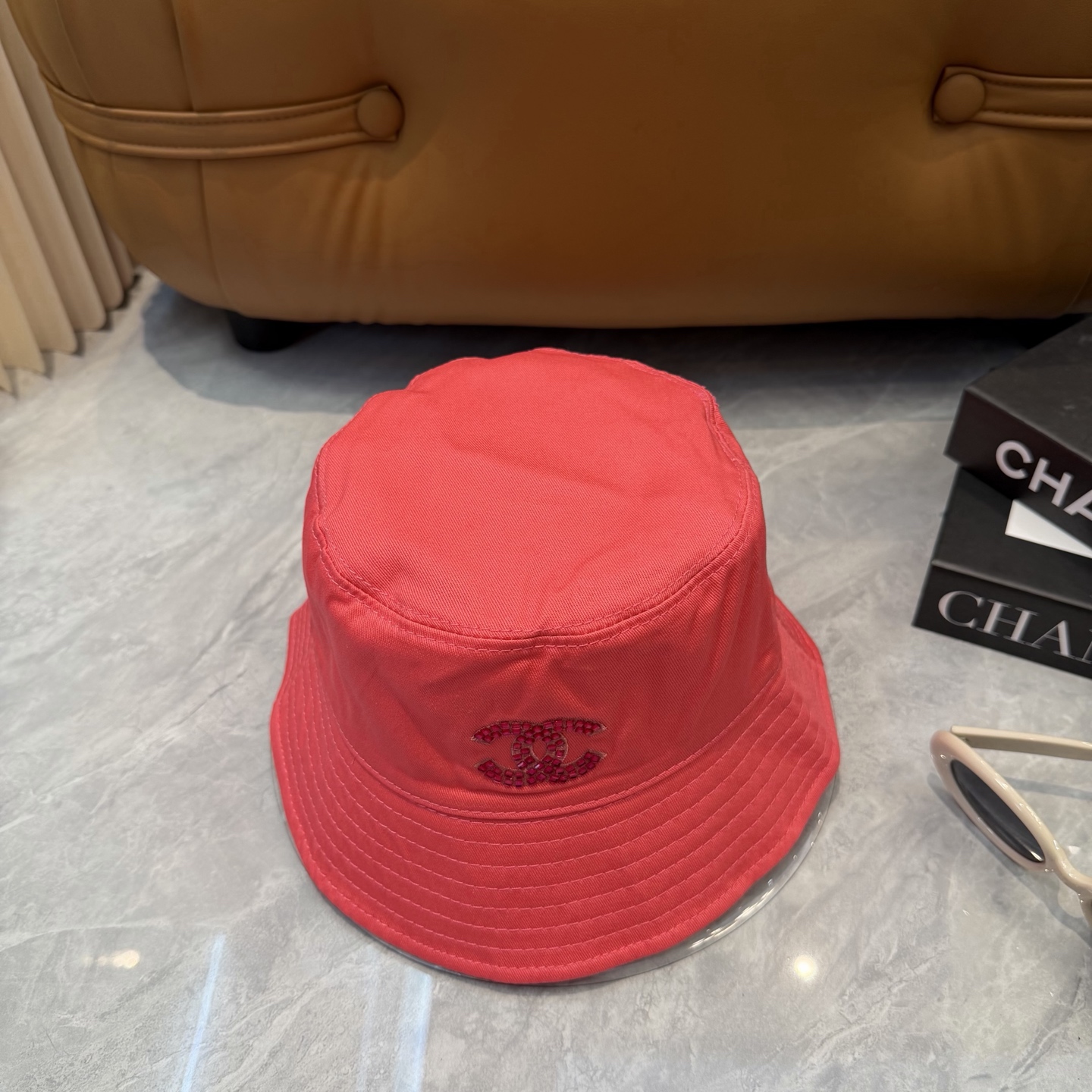 Chanel hat