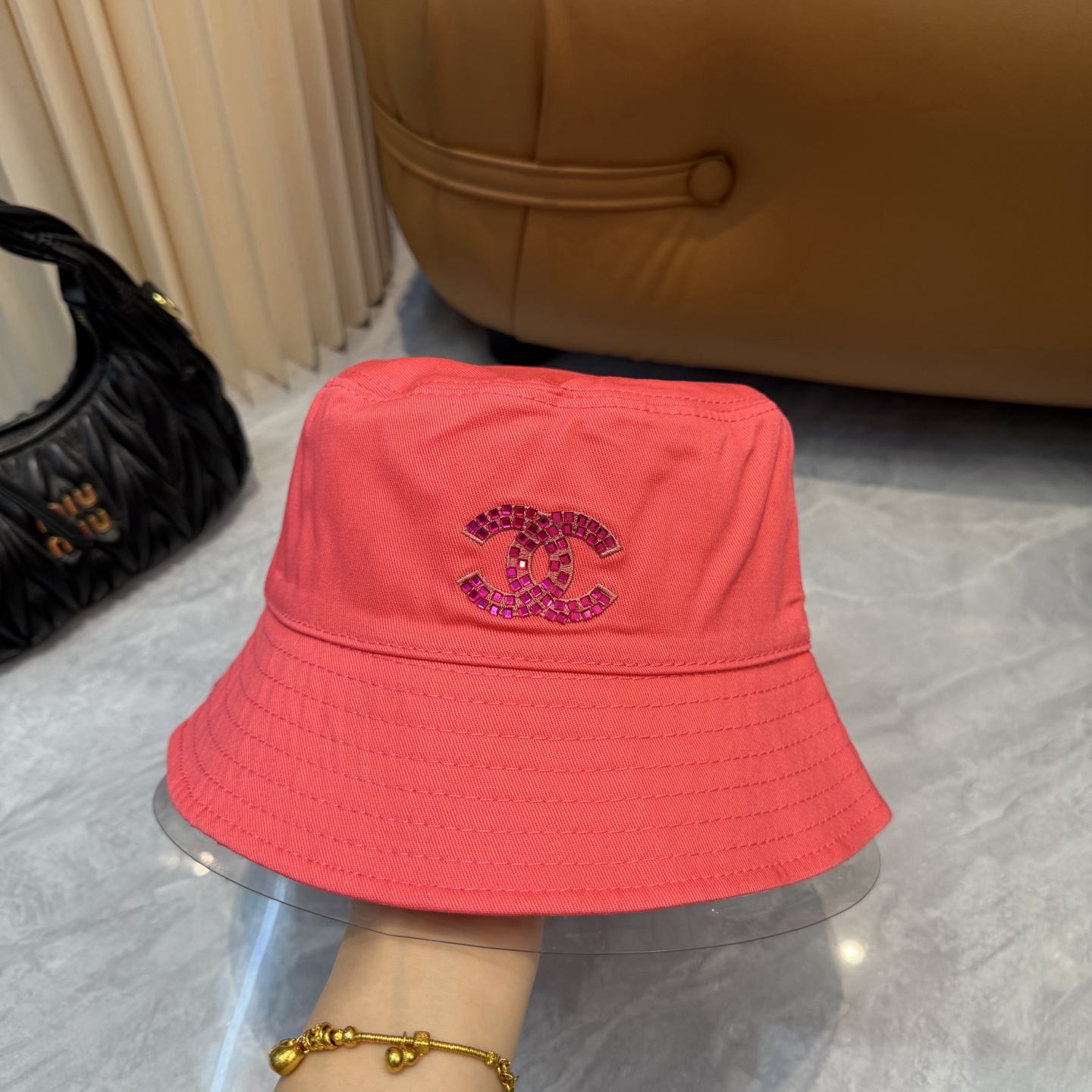 Chanel hat