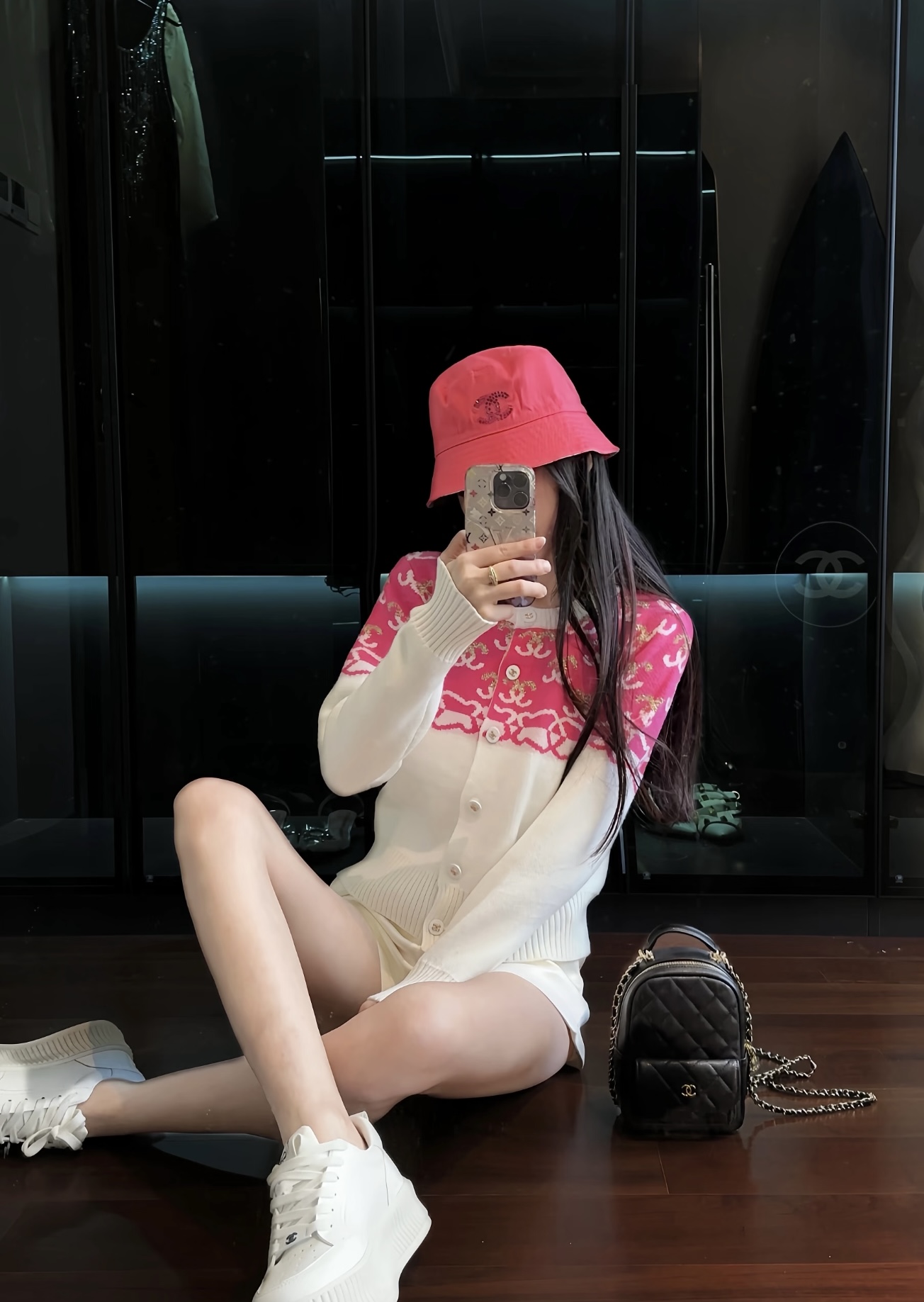 Chanel hat
