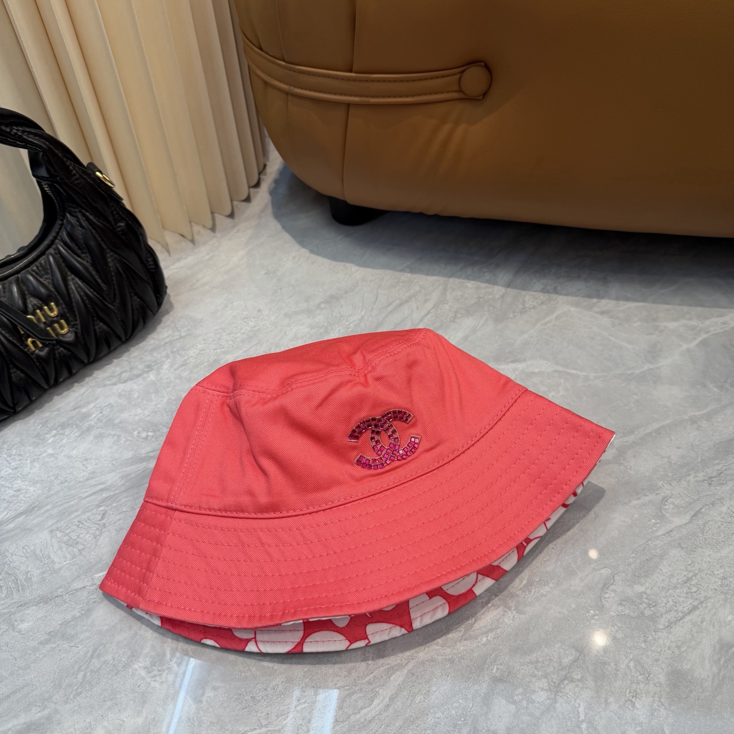 Chanel hat