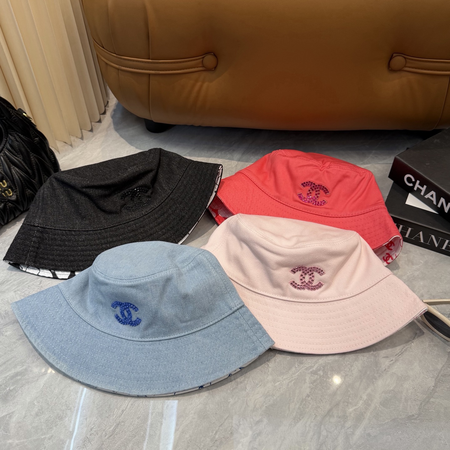 Chanel hat