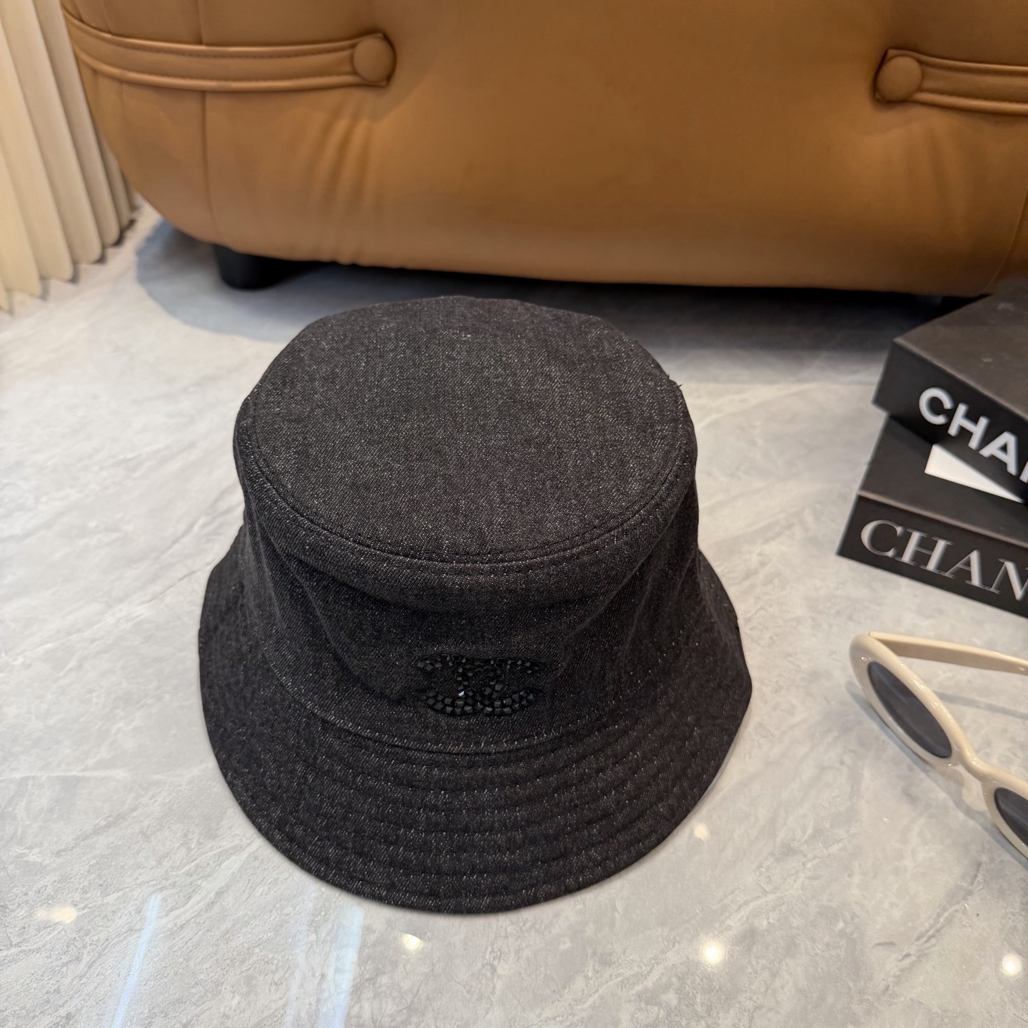 Chanel hat