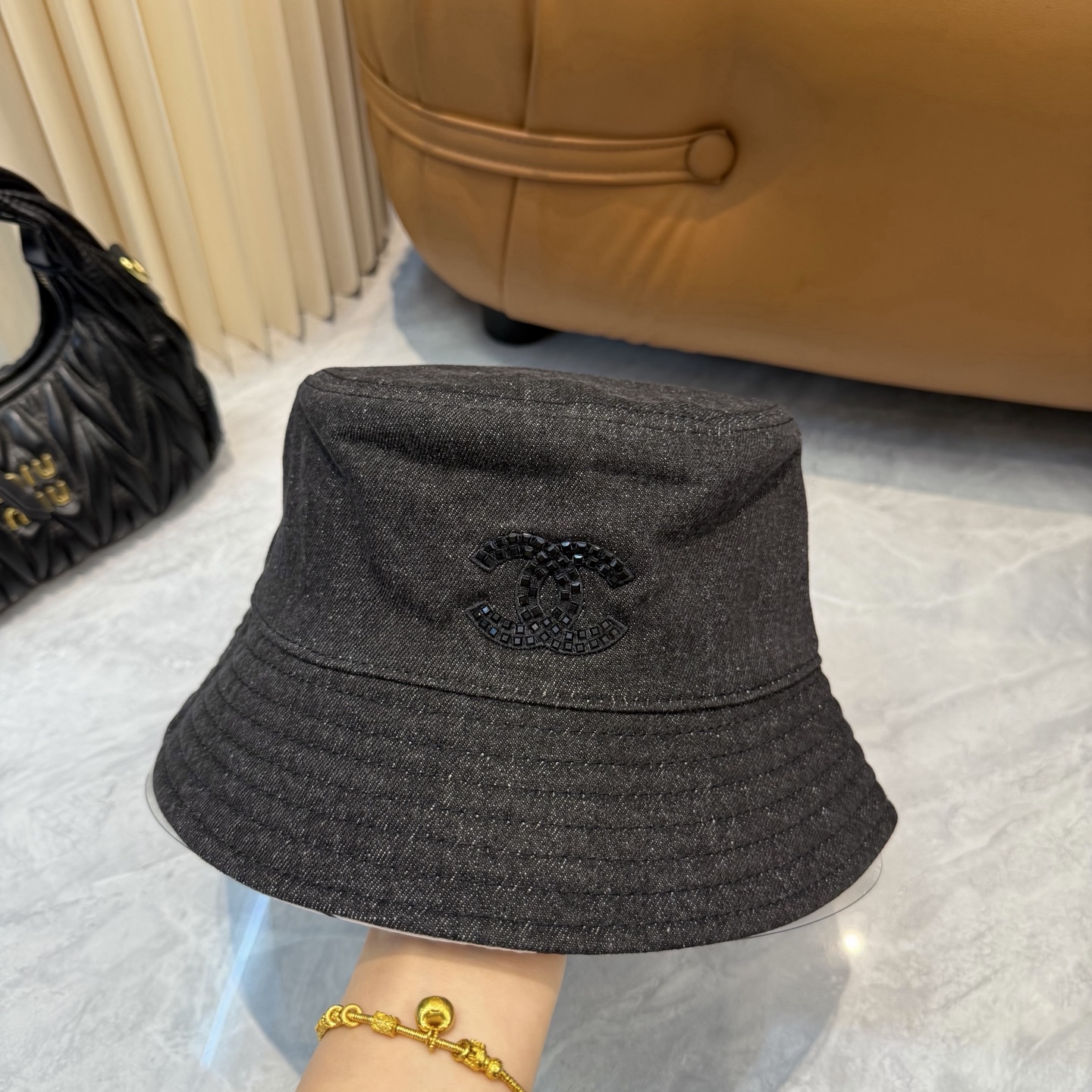 Chanel hat
