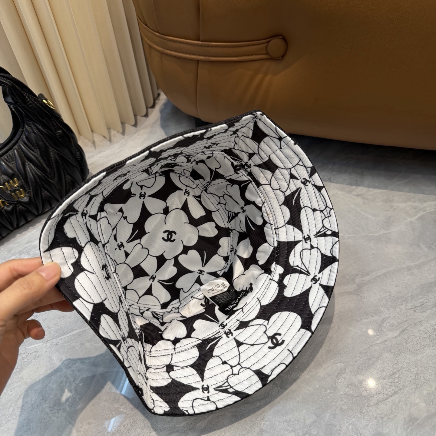 Chanel hat