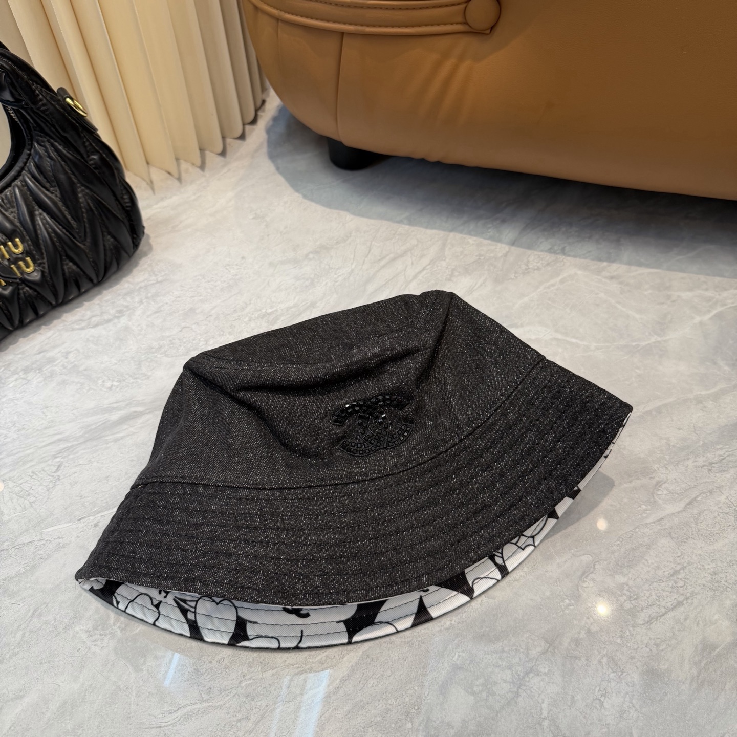 Chanel hat