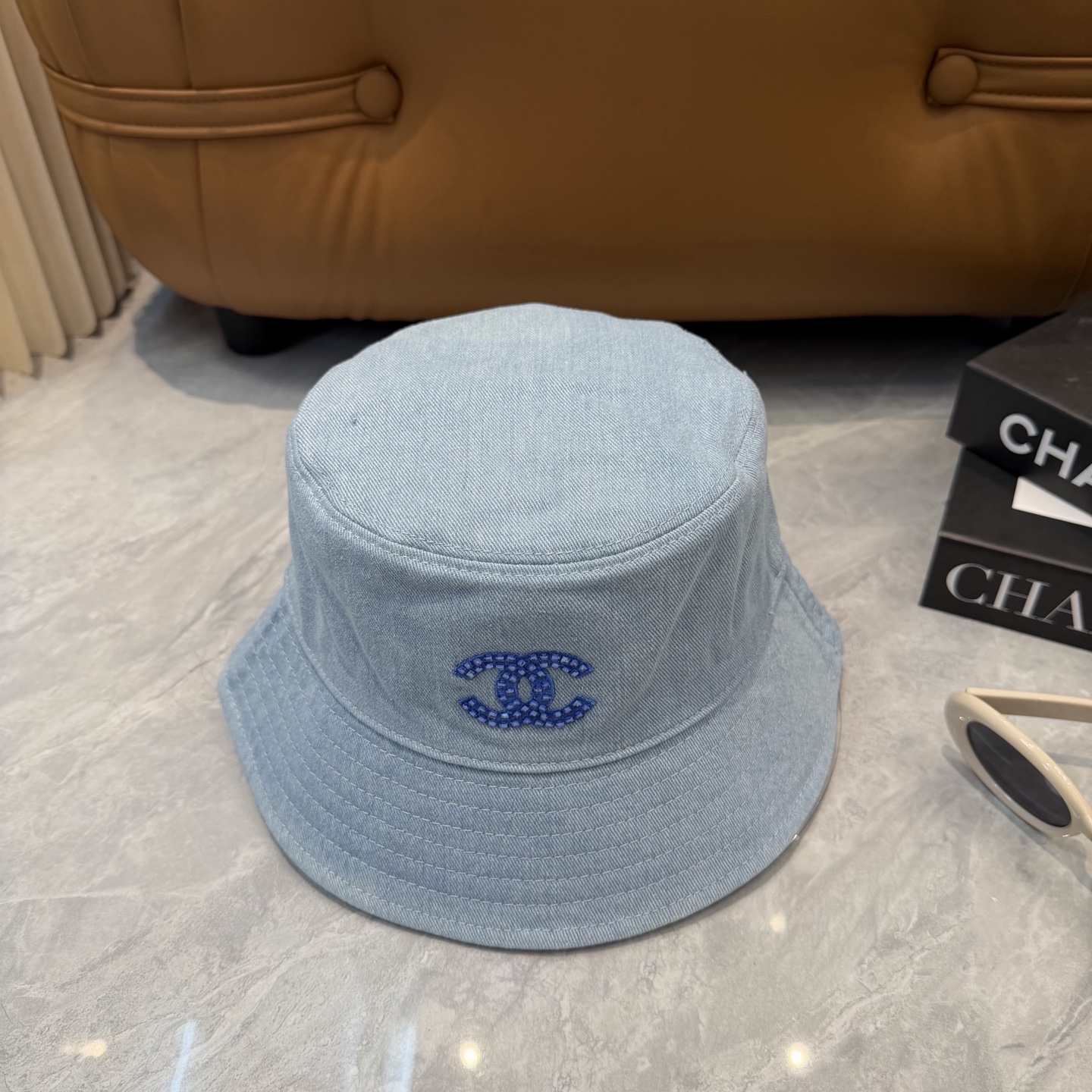 Chanel hat