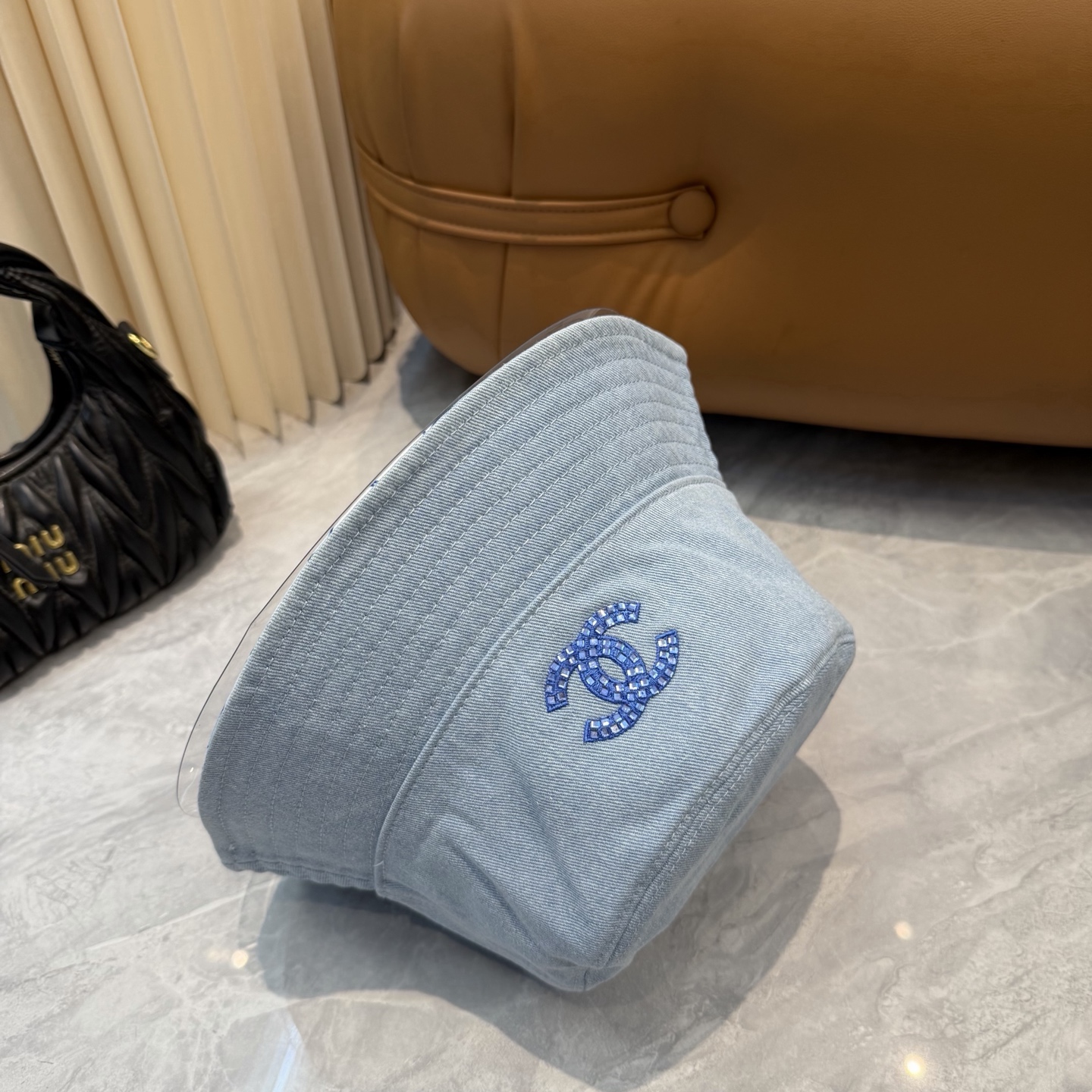 Chanel hat
