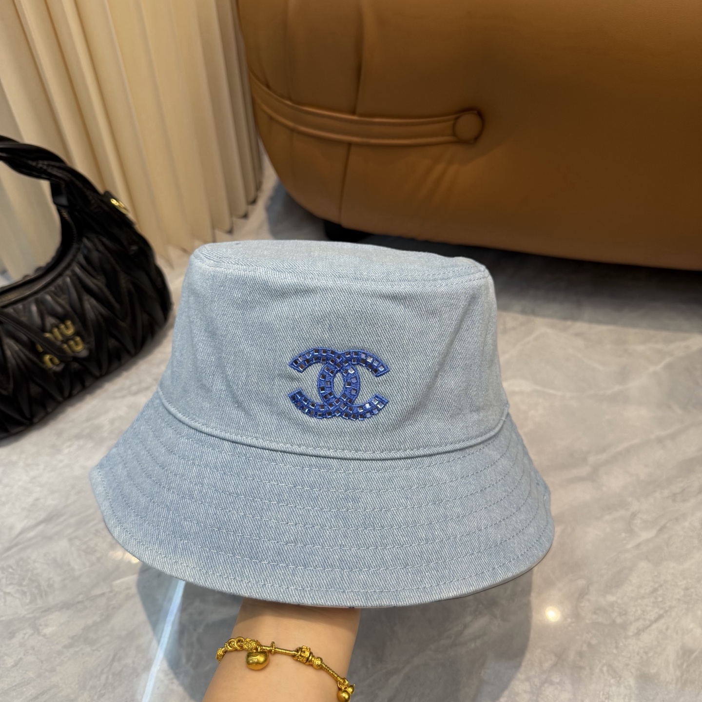 Chanel hat