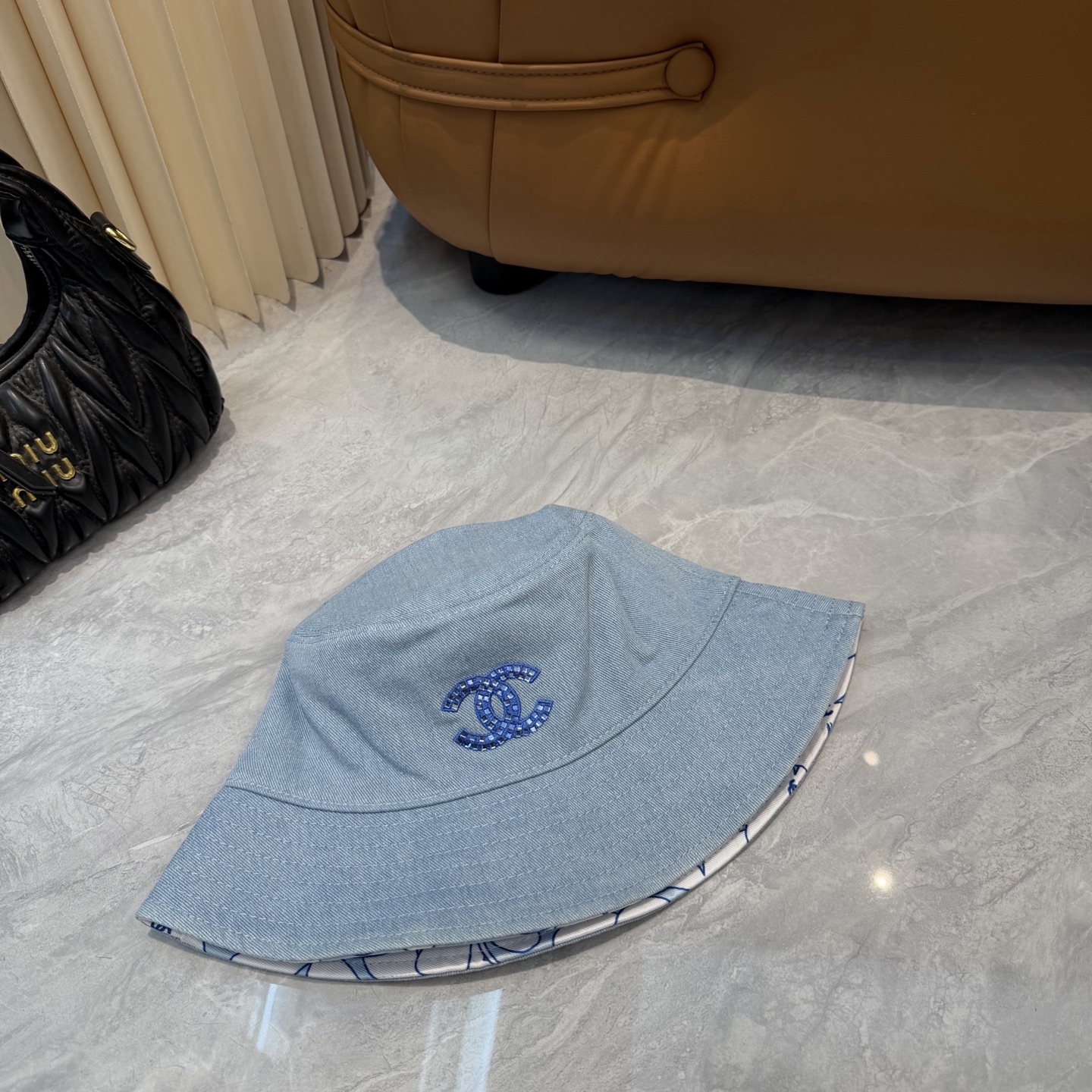 Chanel hat