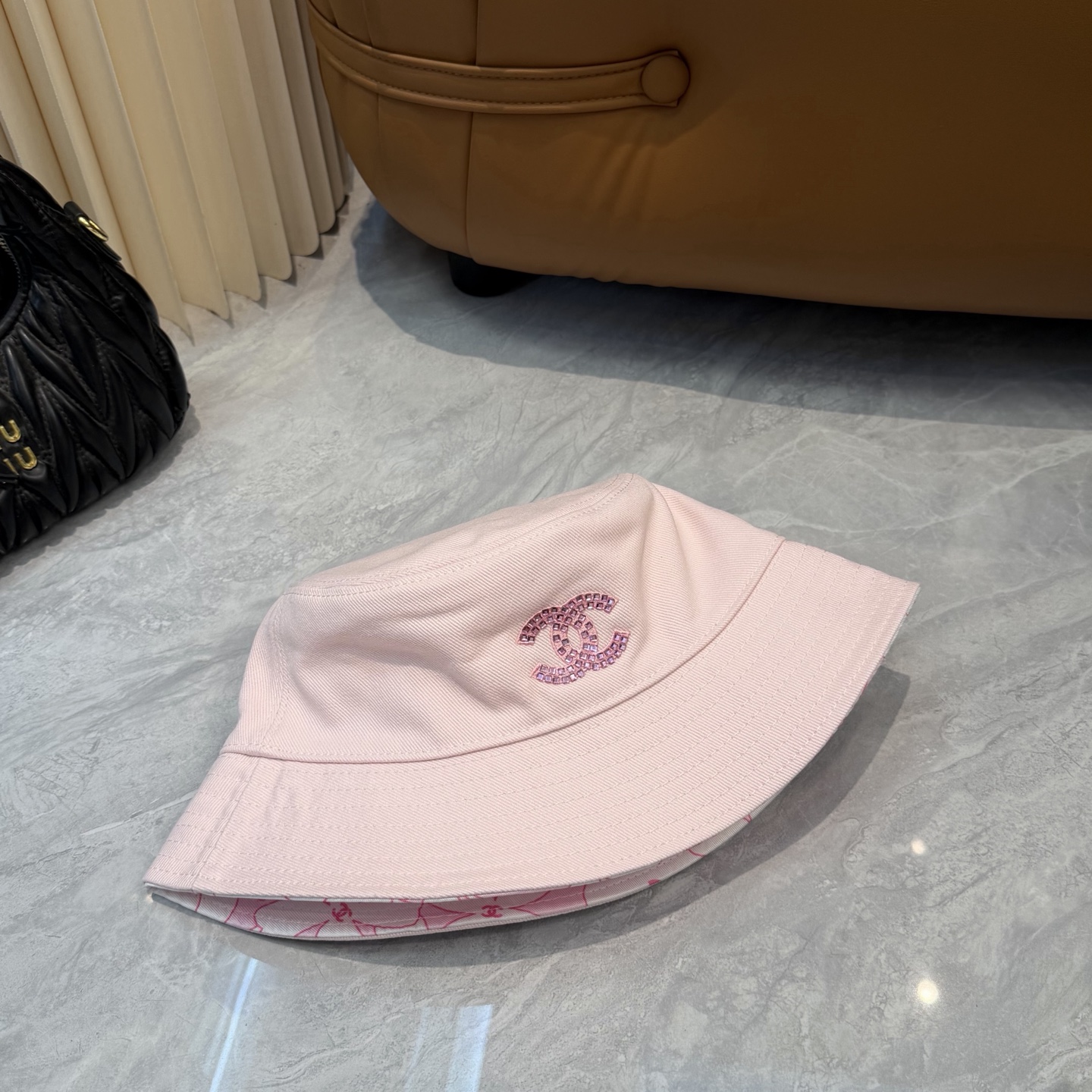 Chanel hat