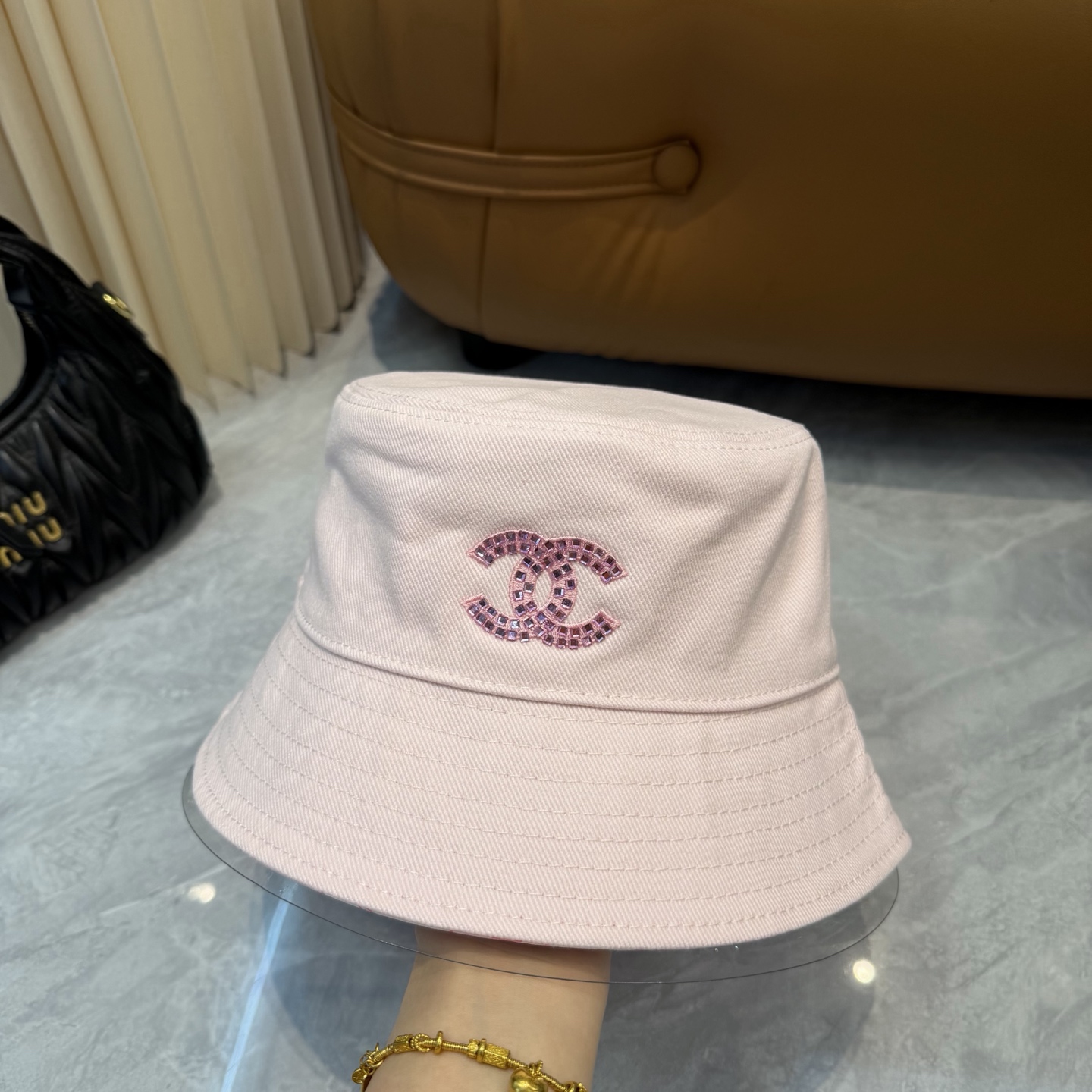 Chanel hat