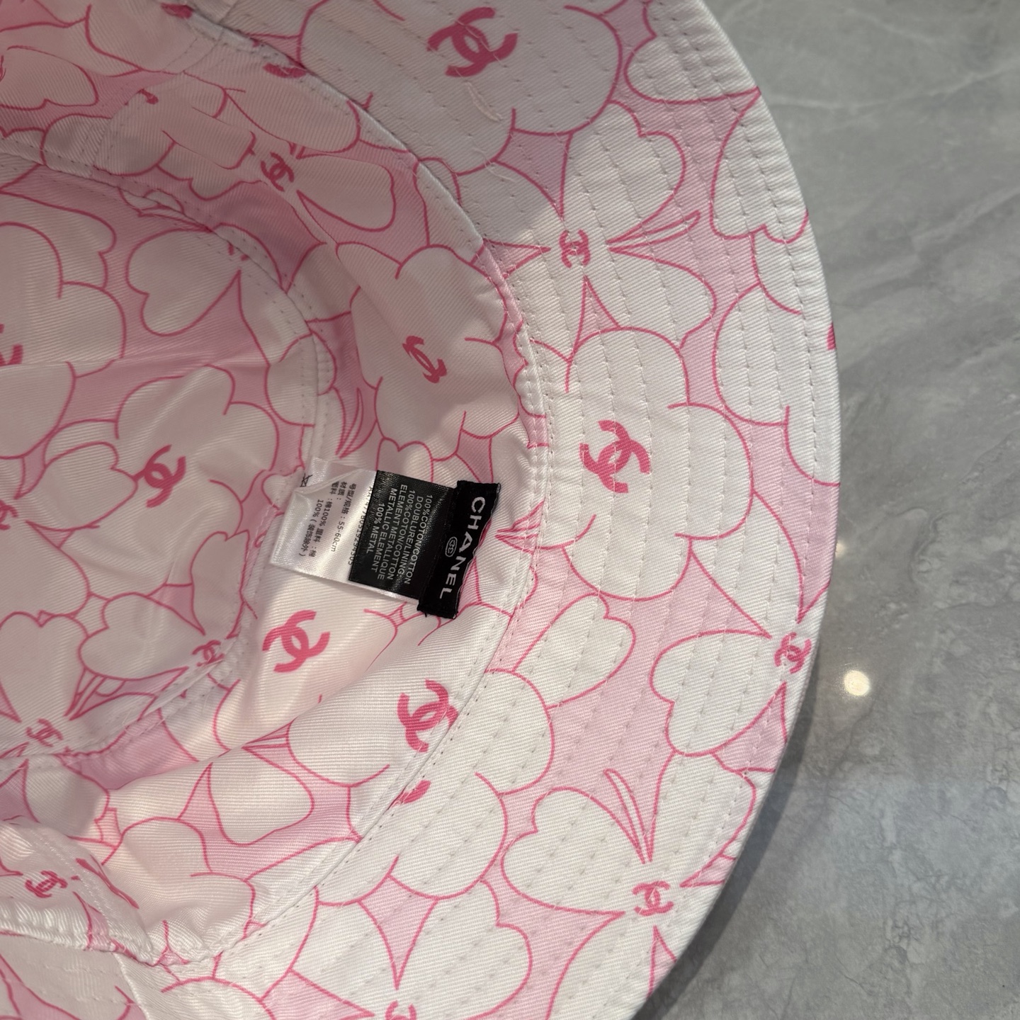 Chanel hat