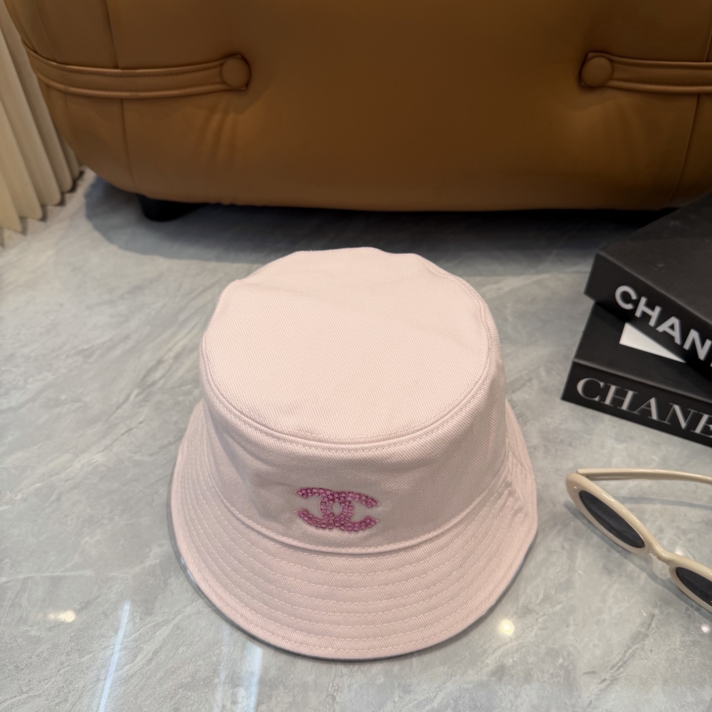 Chanel hat