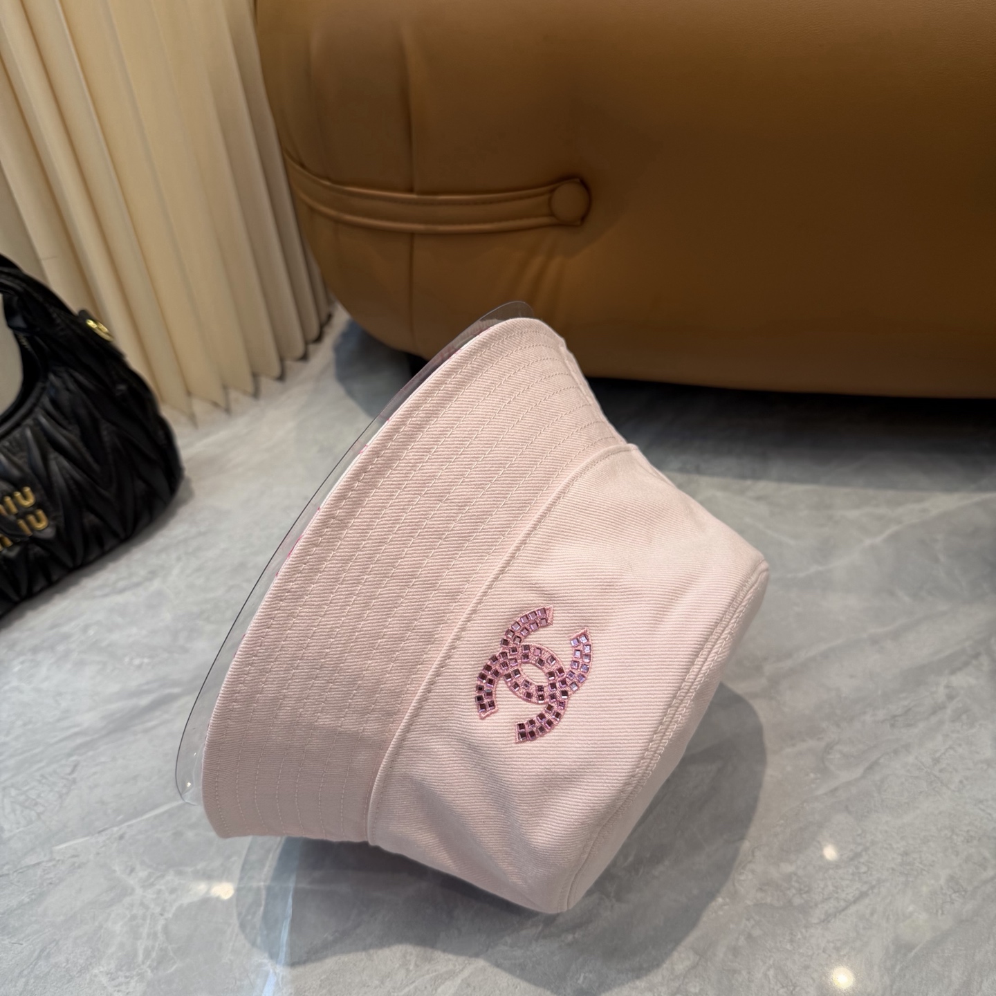 Chanel hat