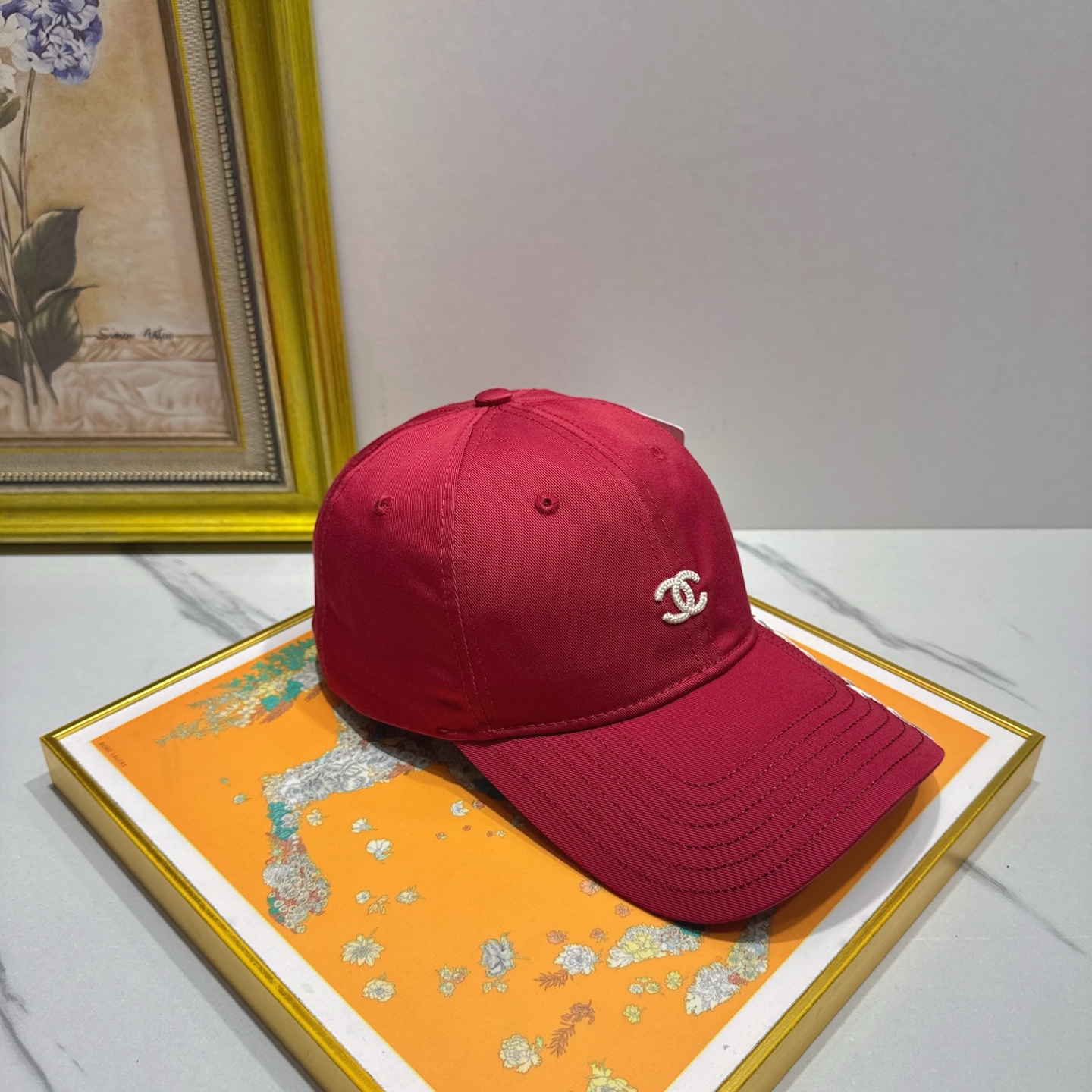 Chanel hat