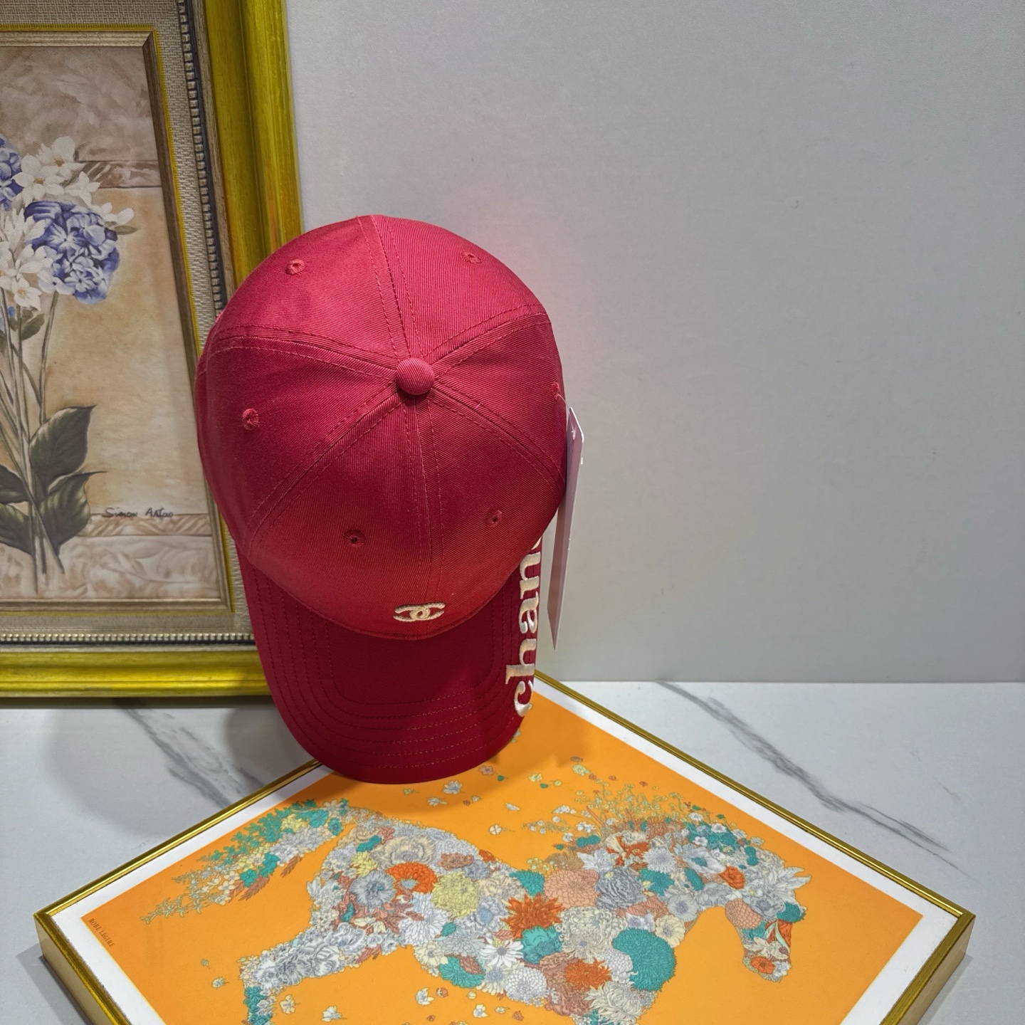 Chanel hat