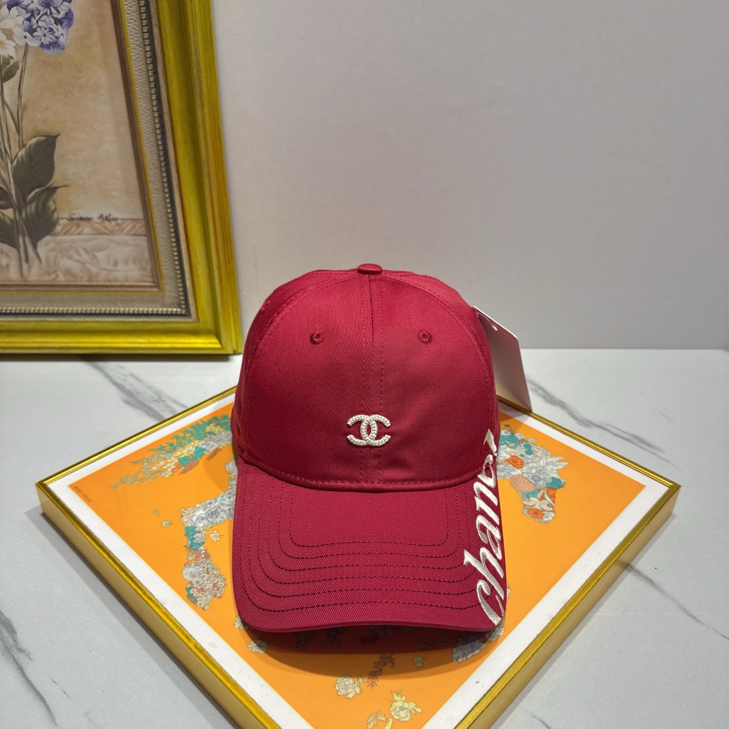 Chanel hat
