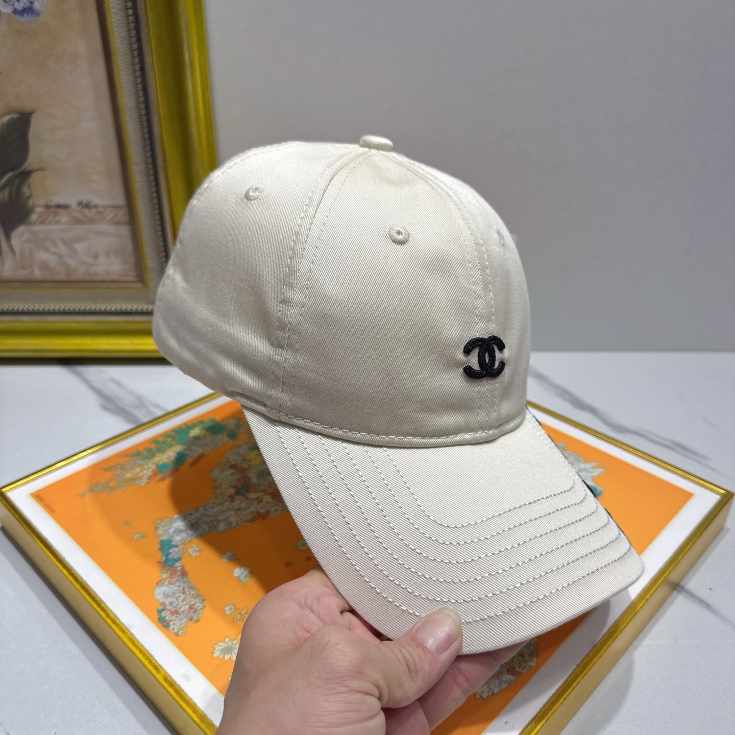 Chanel hat