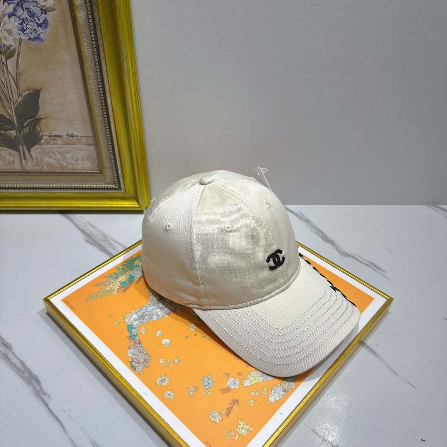 Chanel hat