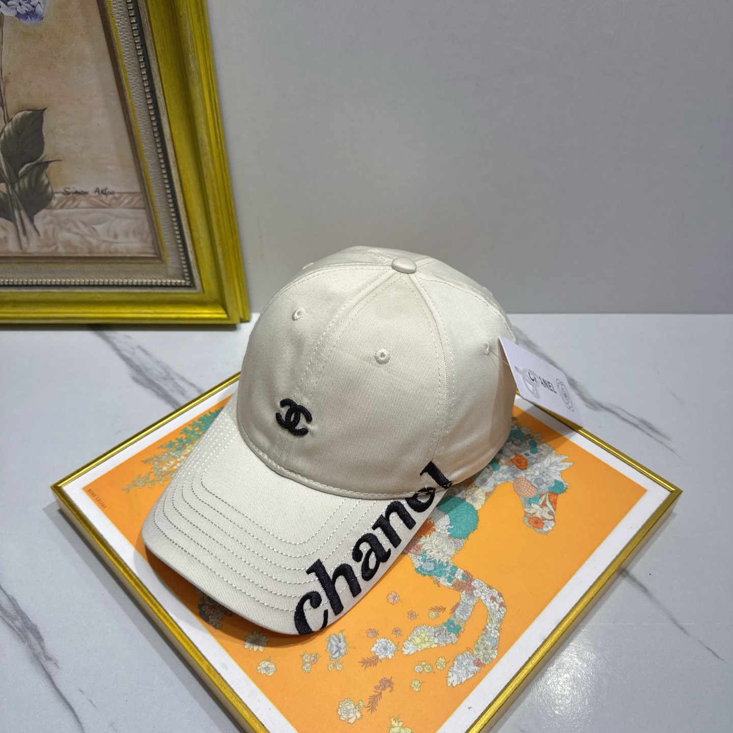 Chanel hat