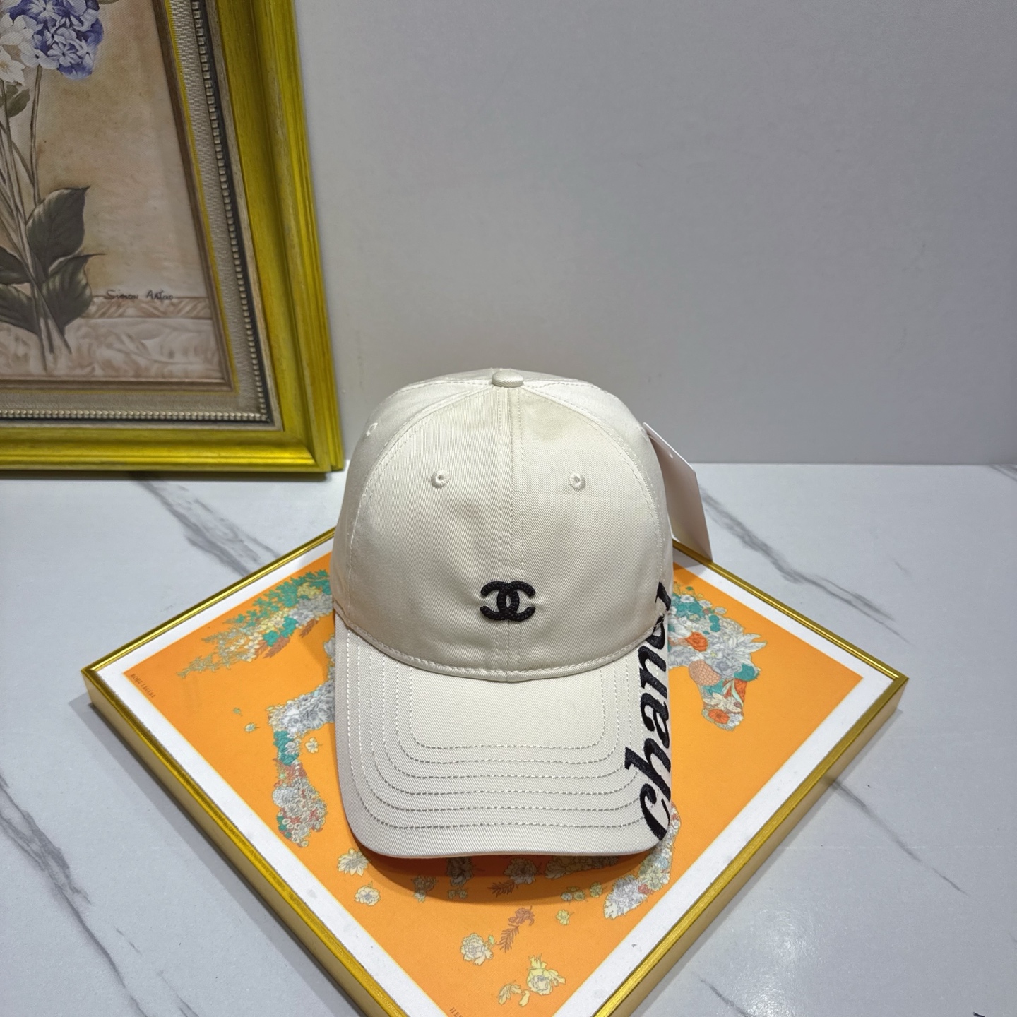 Chanel hat
