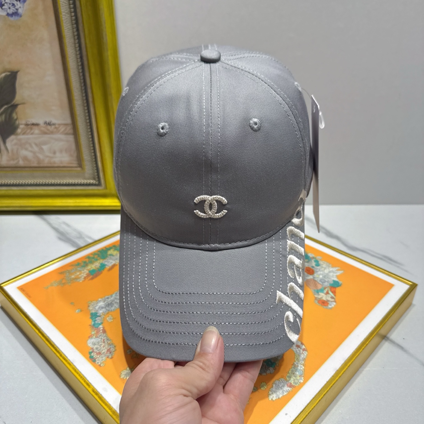 Chanel hat