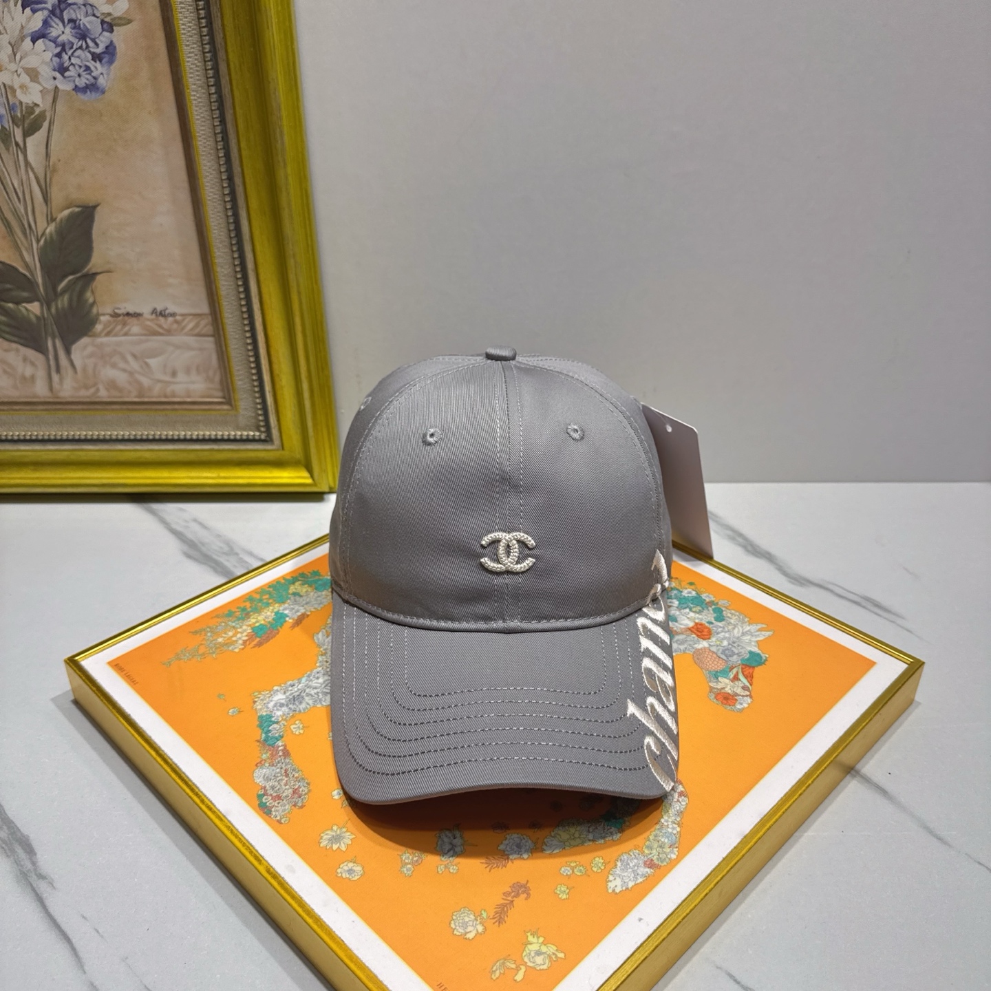 Chanel hat