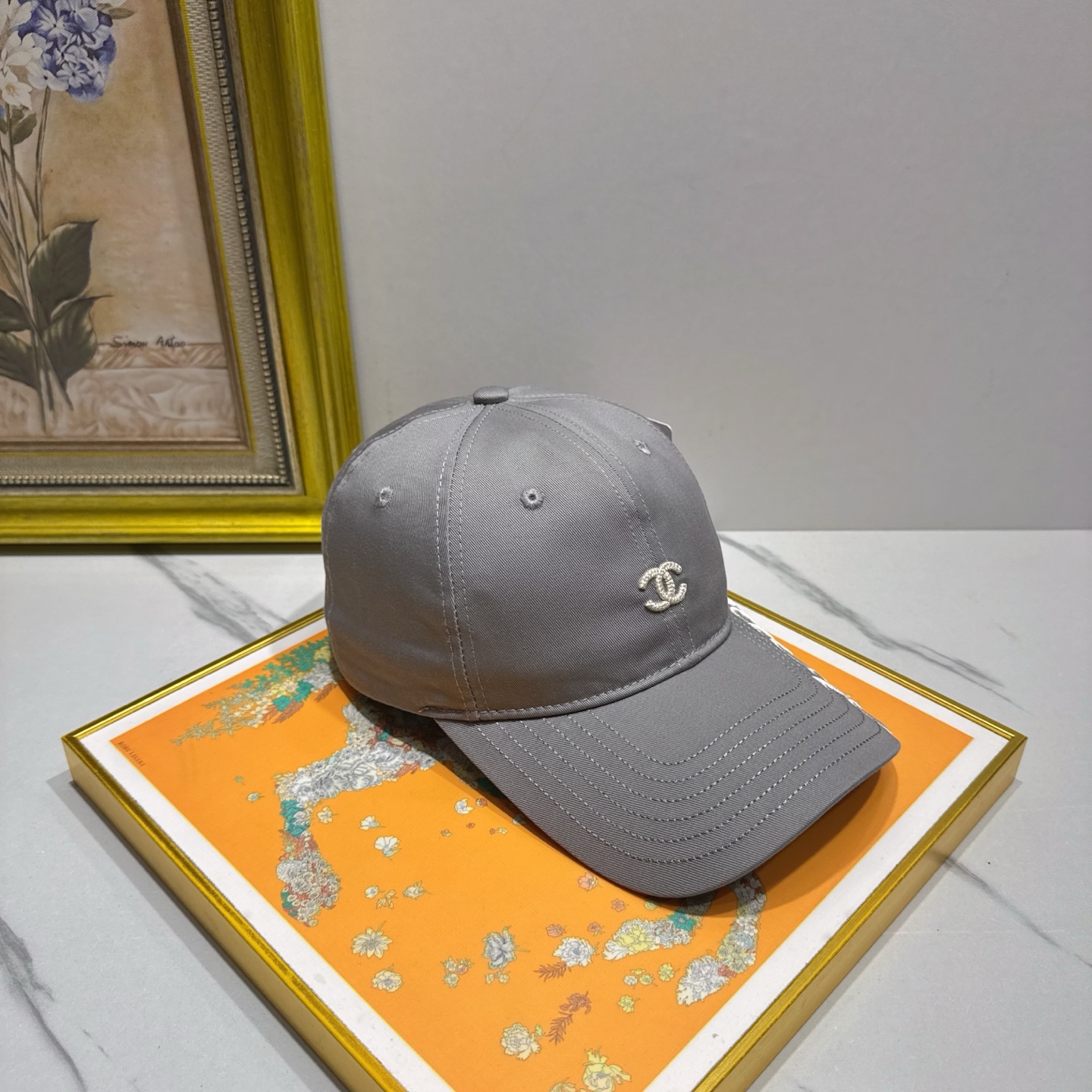 Chanel hat
