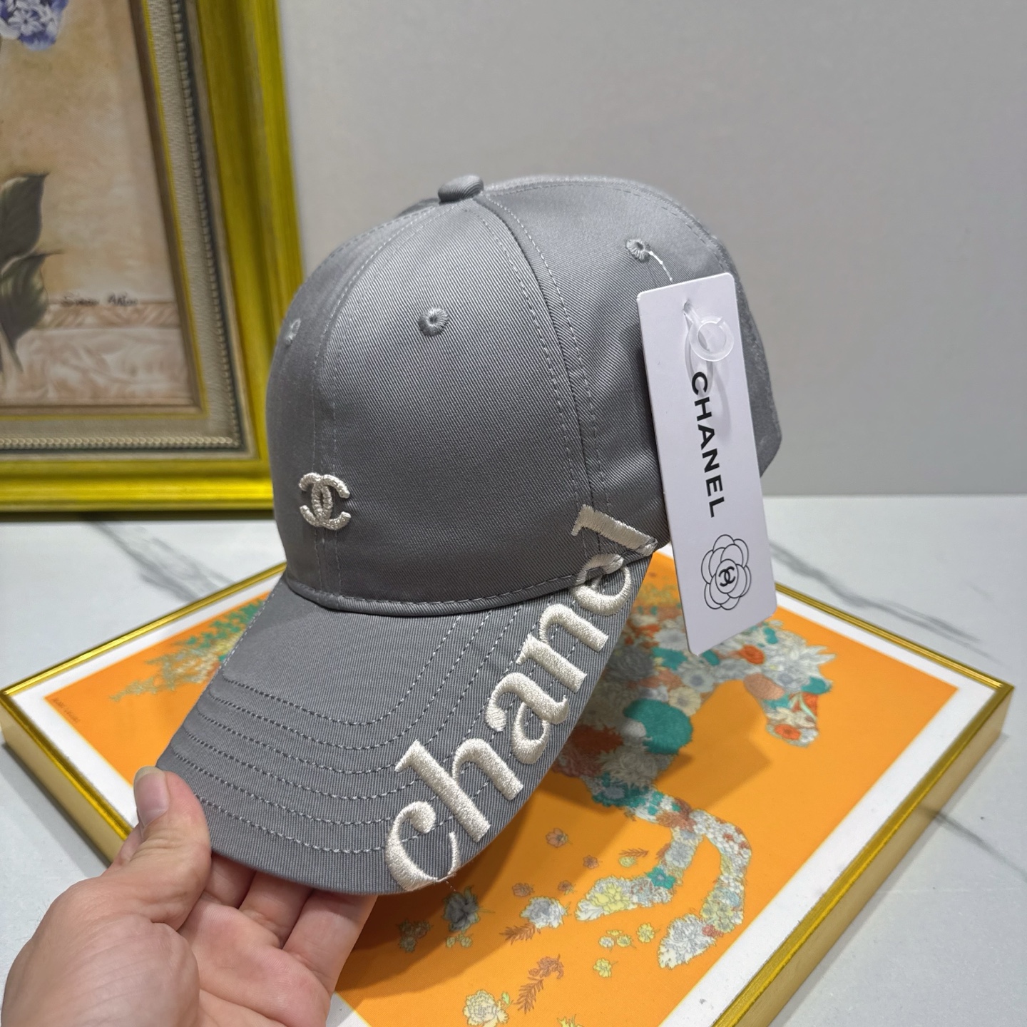 Chanel hat