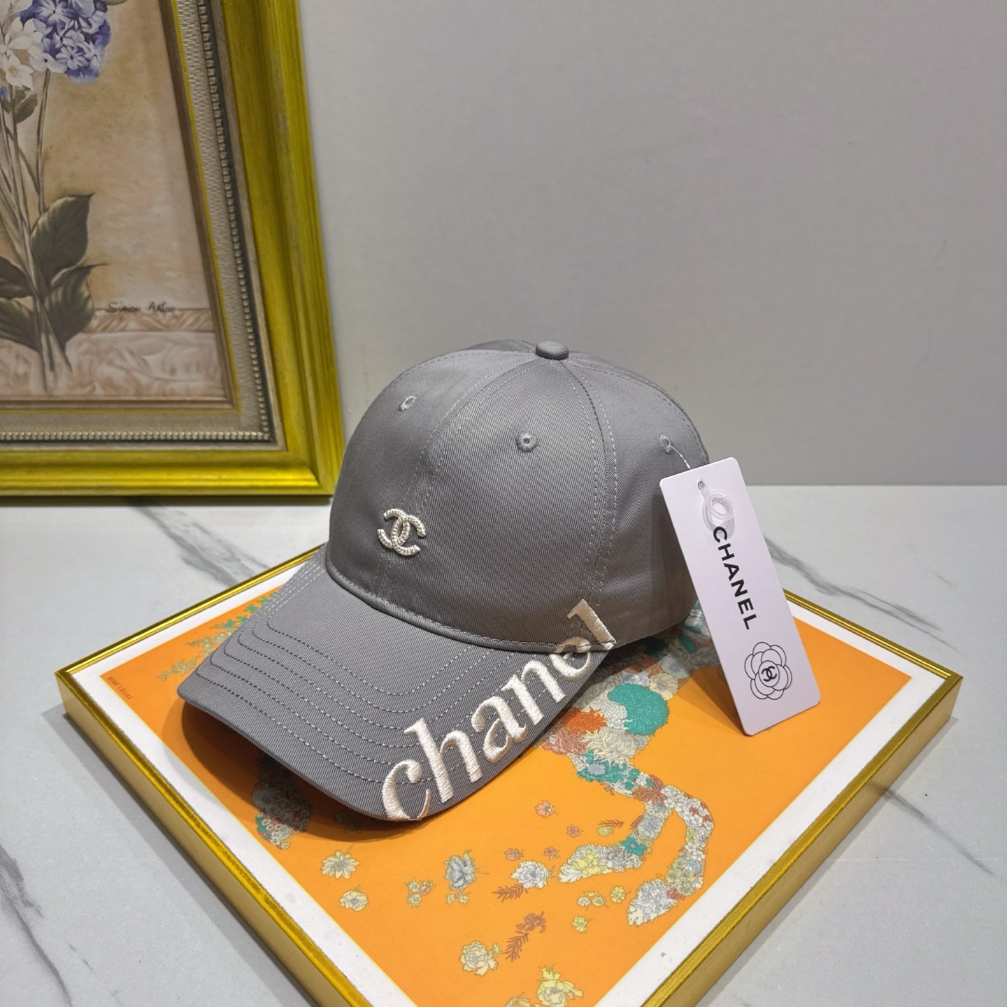 Chanel hat