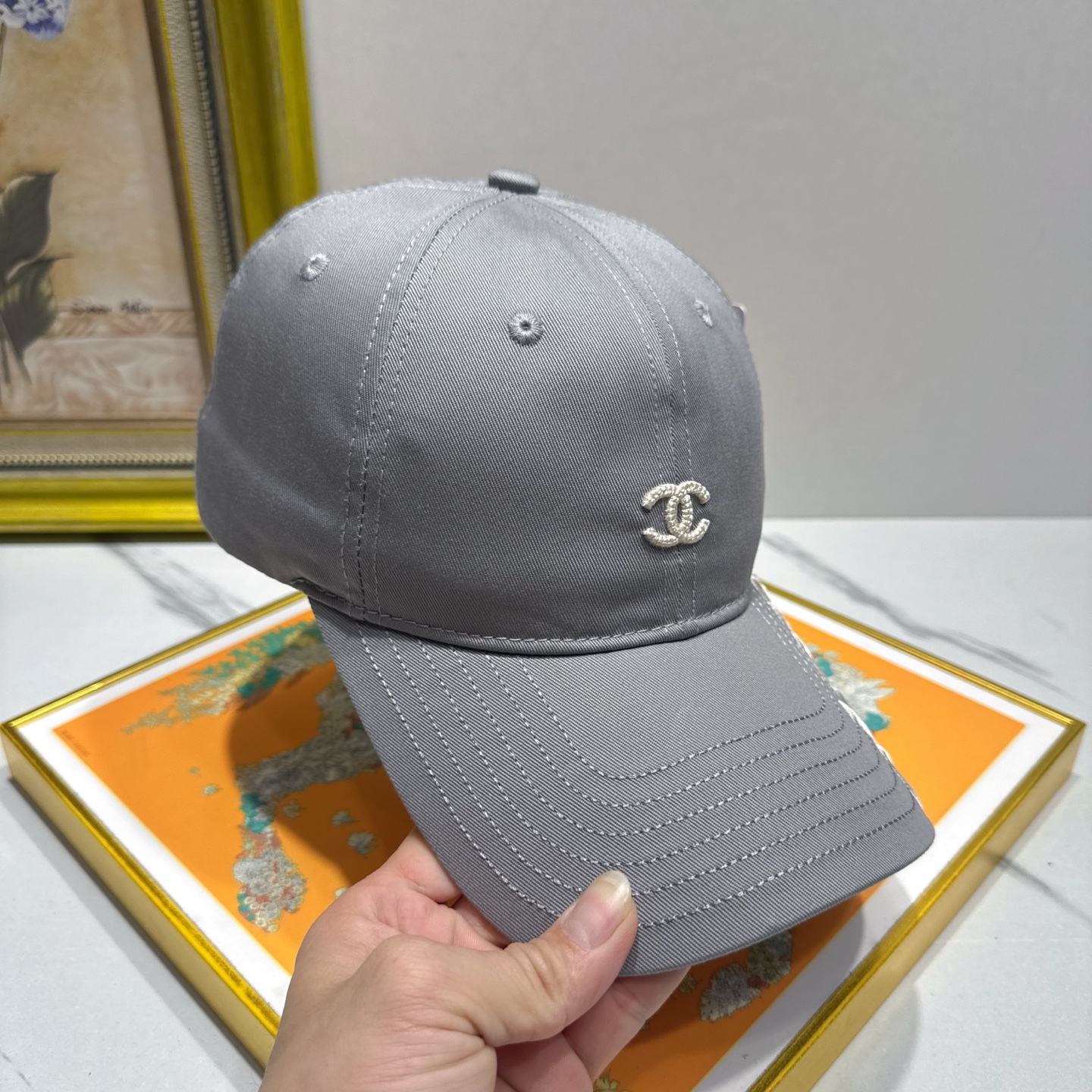 Chanel hat