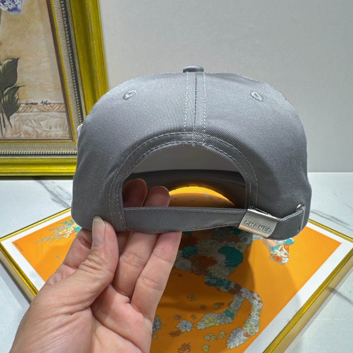 Chanel hat