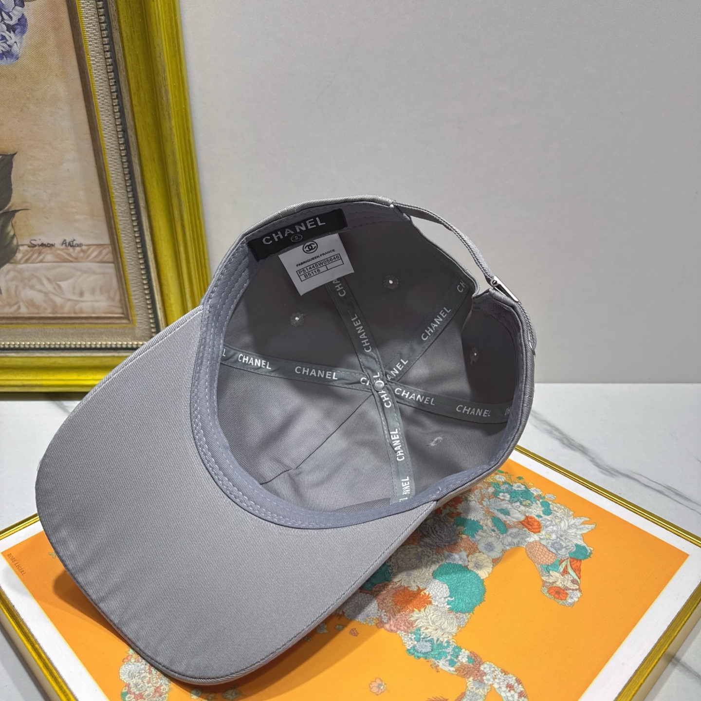 Chanel hat