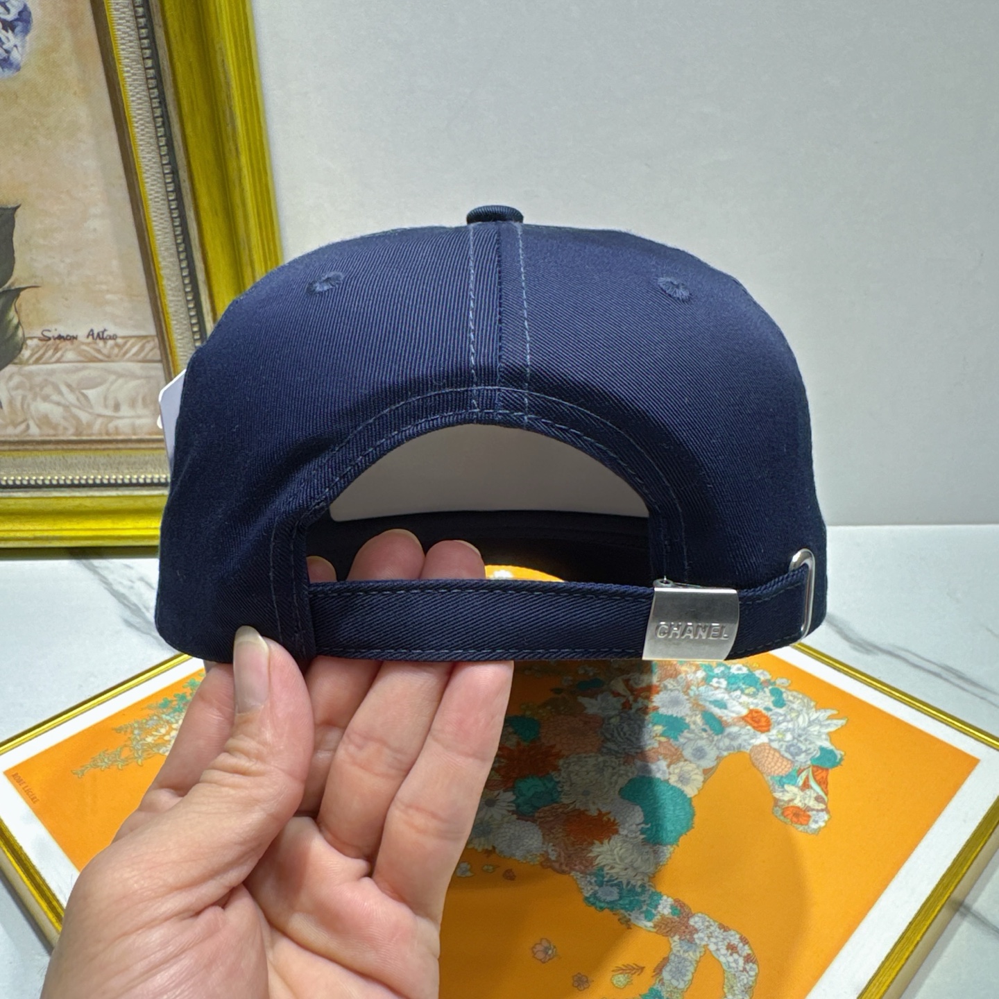 Chanel hat