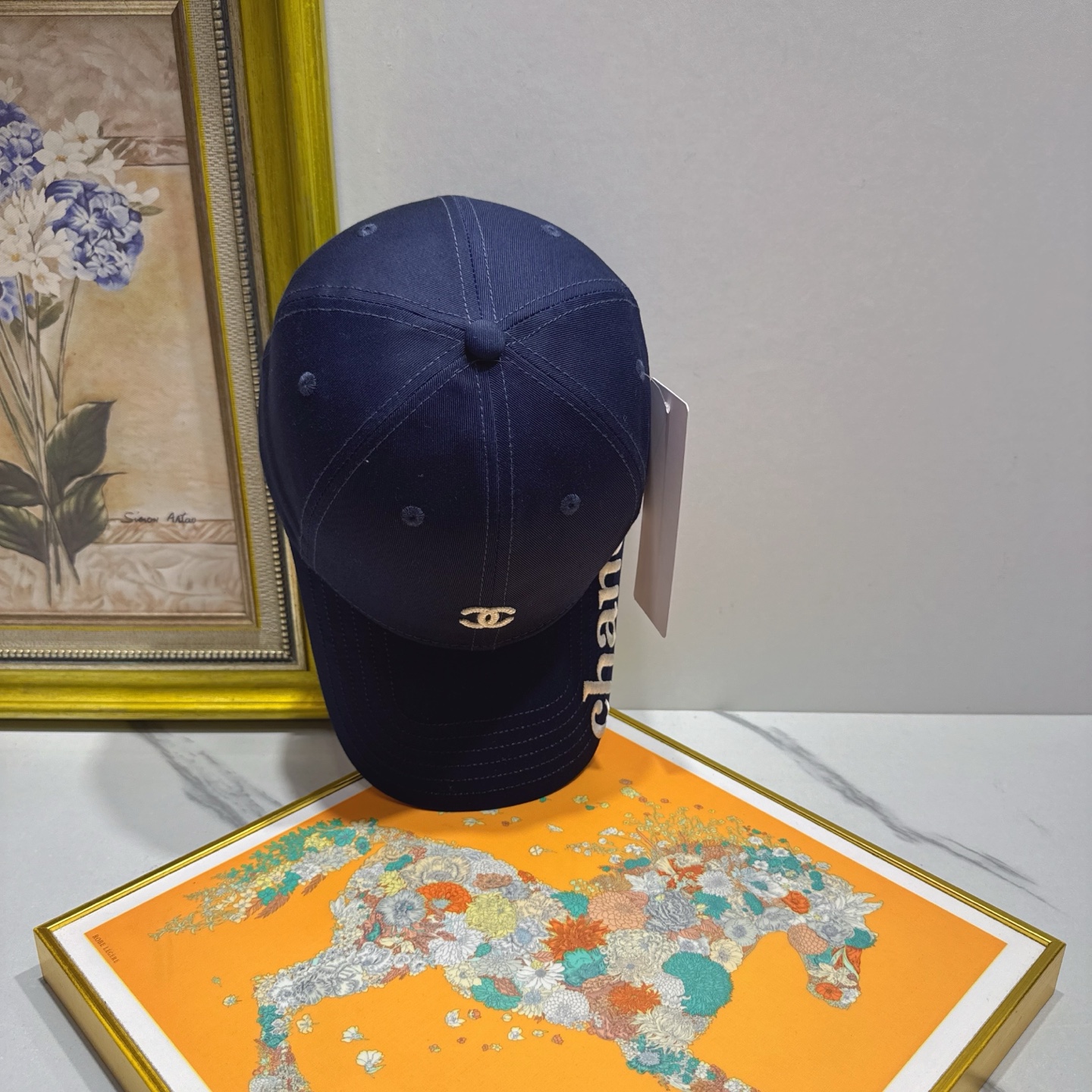Chanel hat
