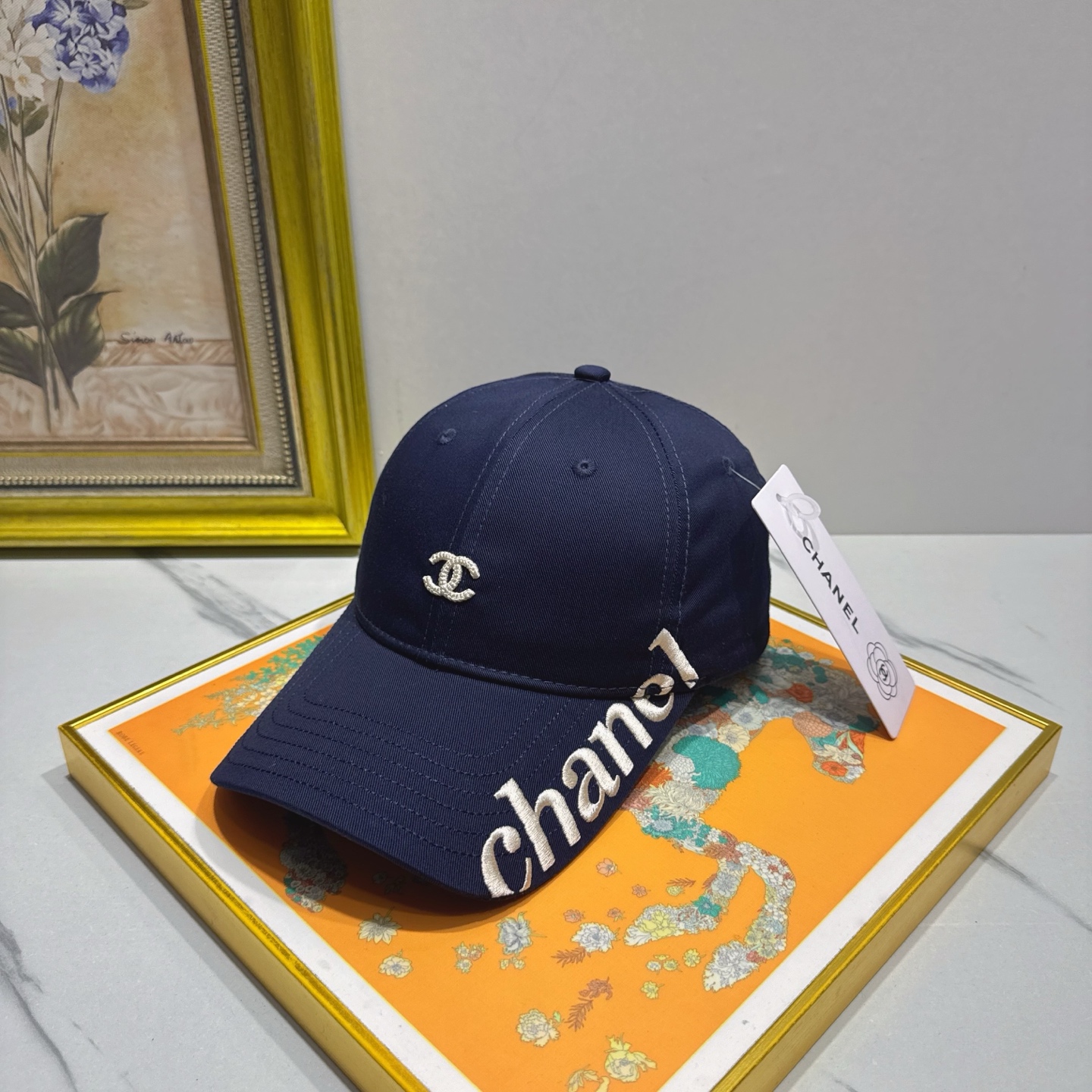 Chanel hat