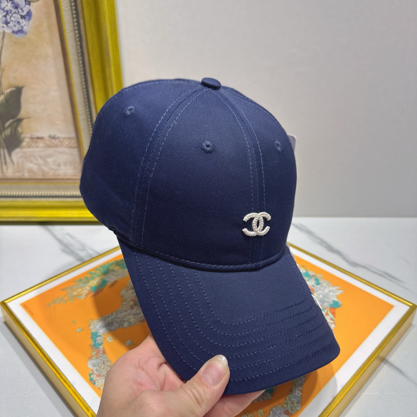Chanel hat