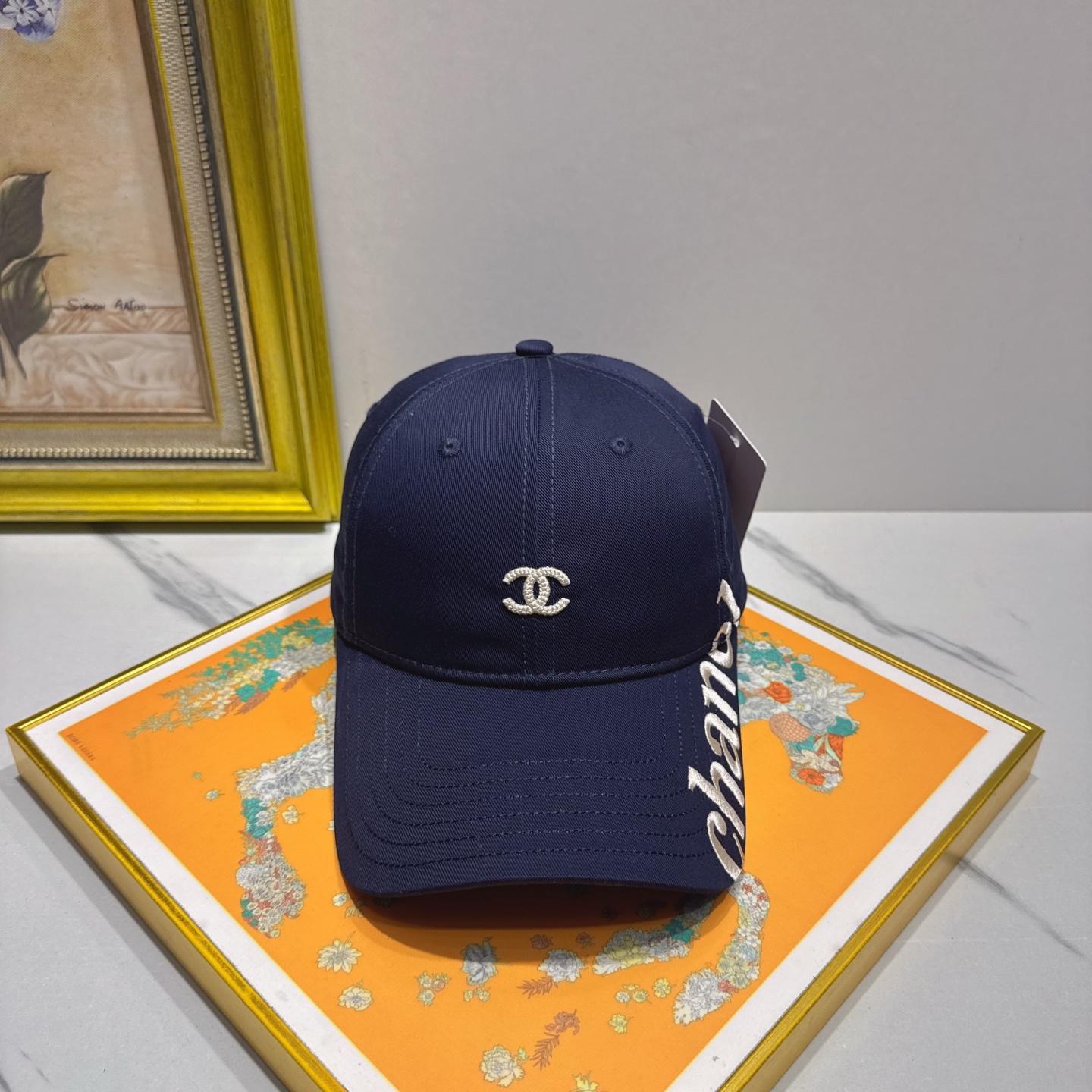 Chanel hat