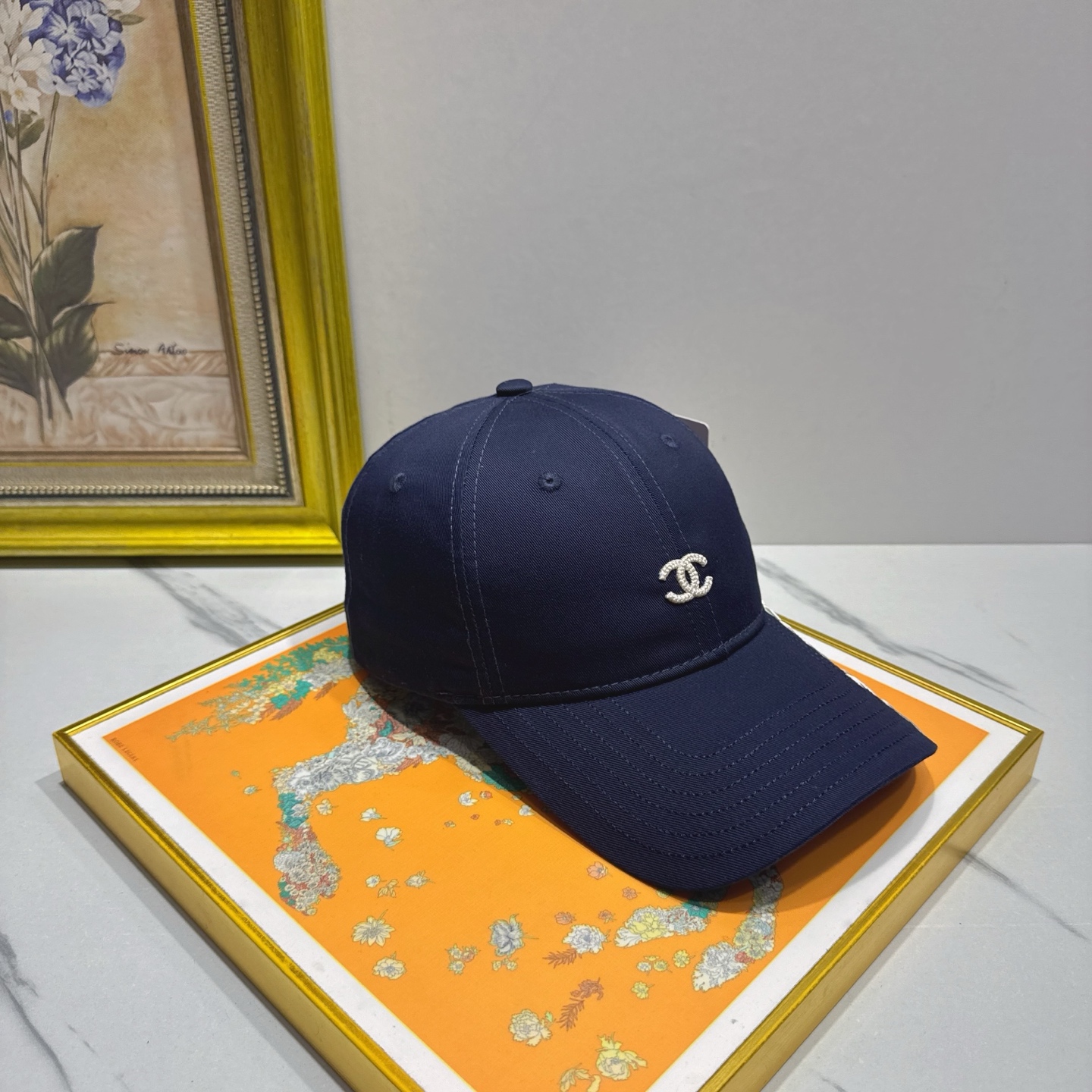 Chanel hat