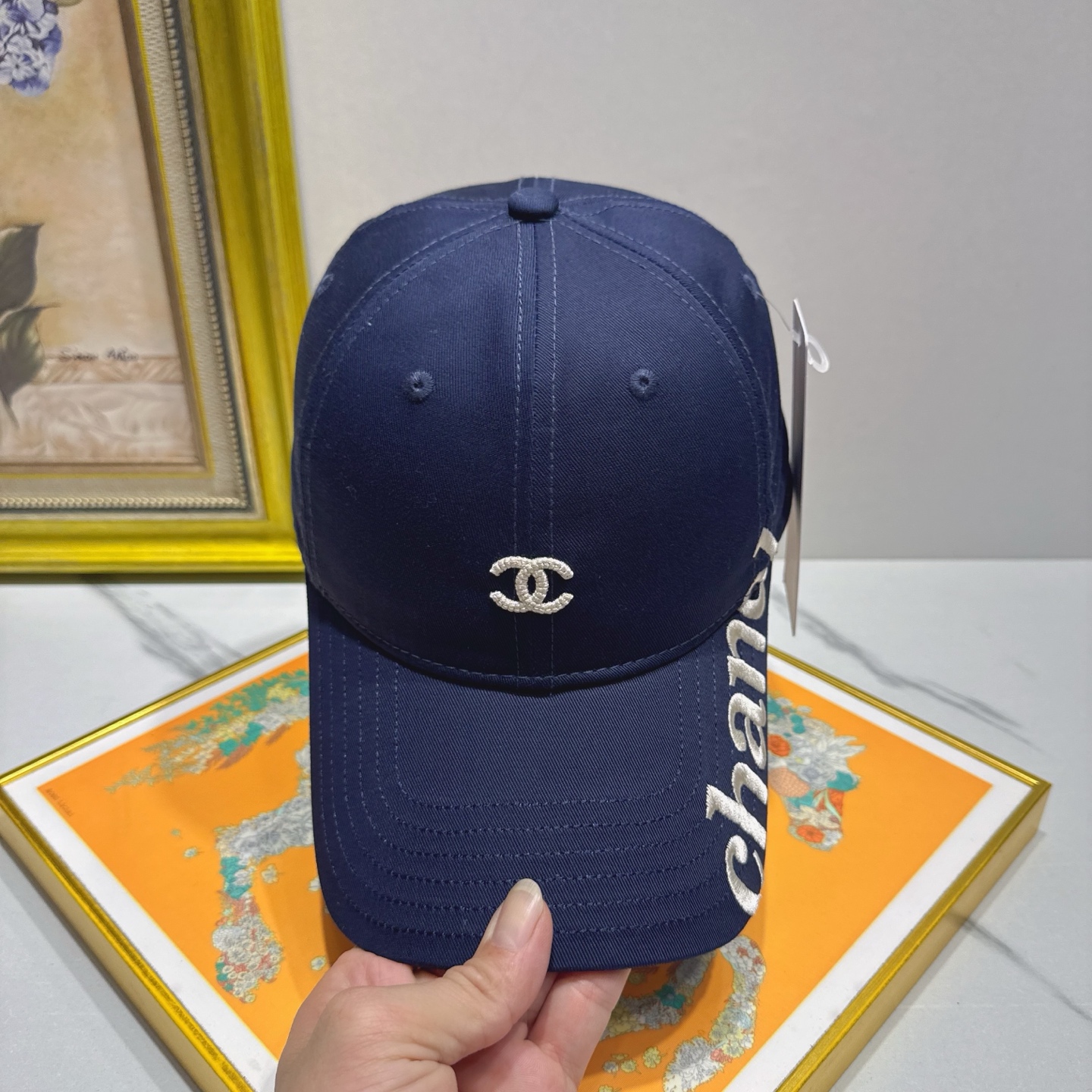 Chanel hat