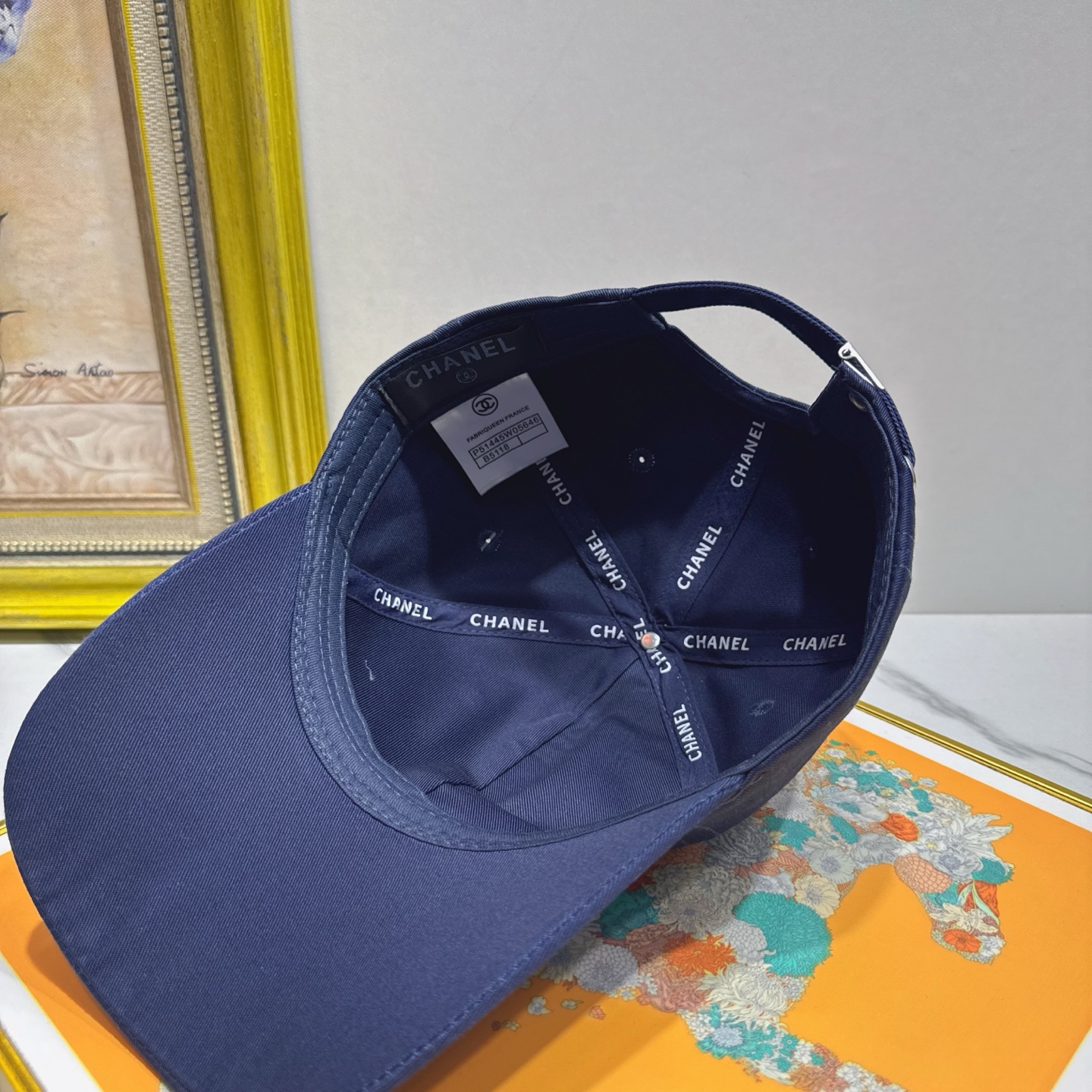 Chanel hat