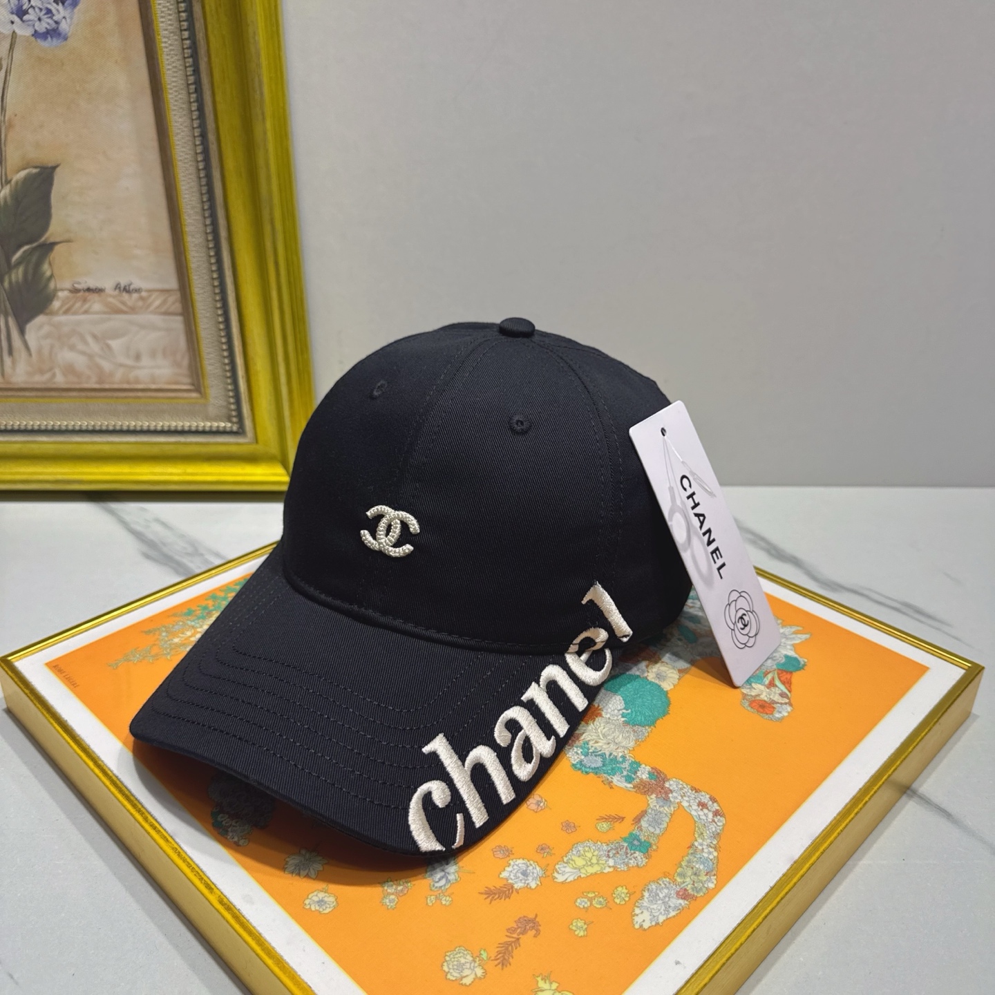 Chanel hat