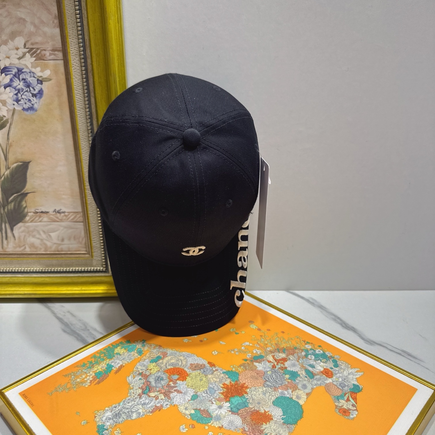 Chanel hat